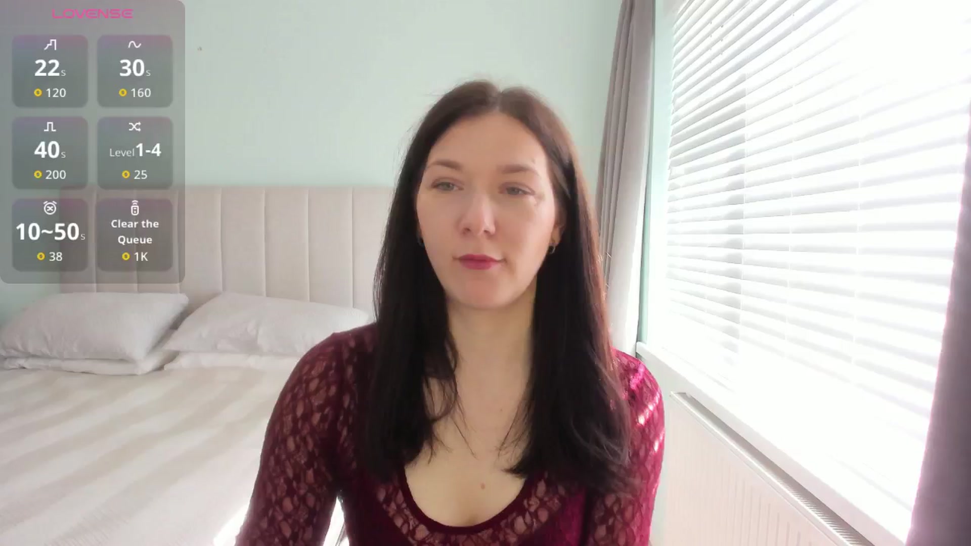 Gallery image thumbnail from SylviaShine's myfreecams stream on, 03/28/2026, 11:56 image 13 of 20