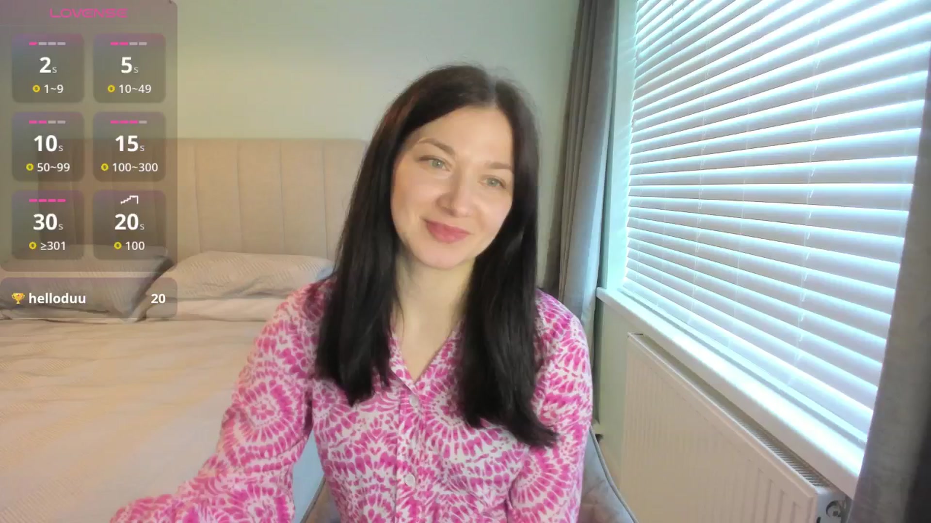 Gallery image thumbnail from SylviaShine's myfreecams stream on, 03/28/2026, 18:17 image 11 of 20