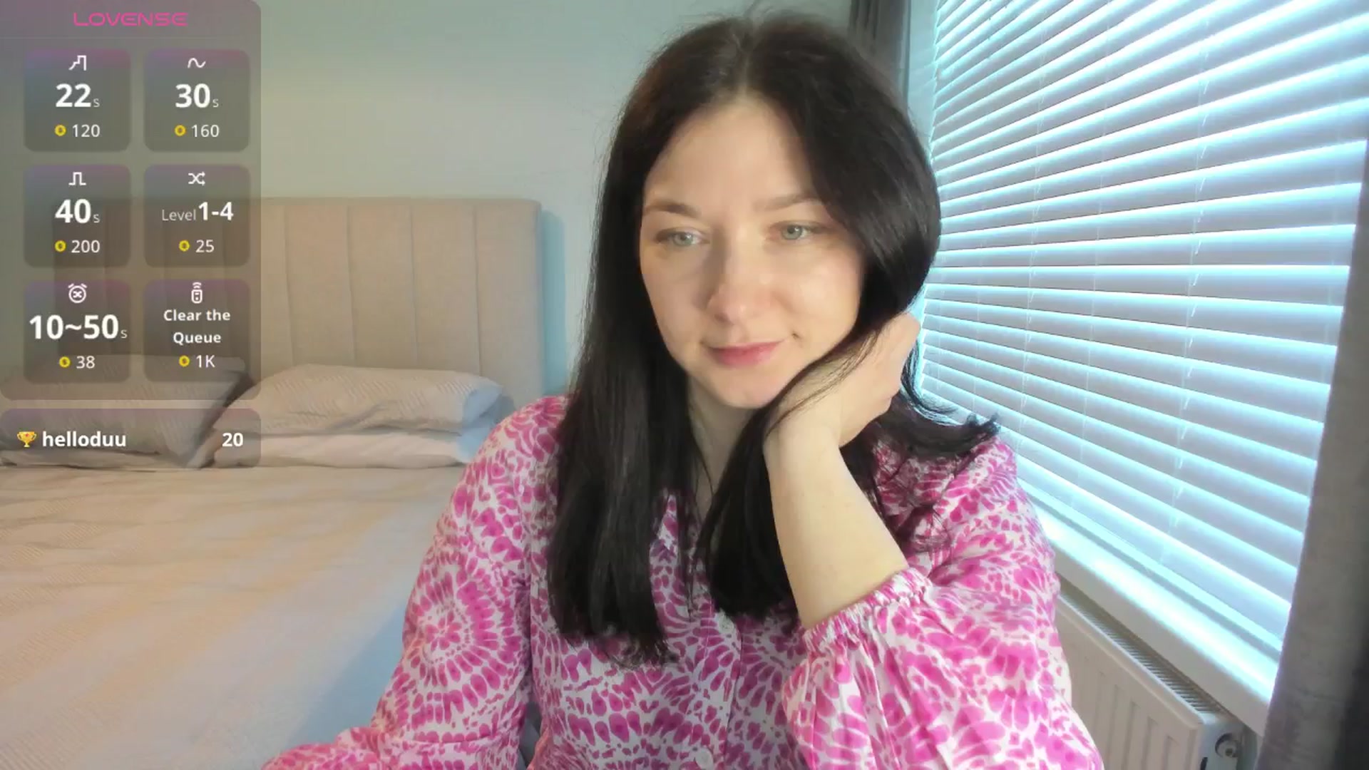 Gallery image thumbnail from SylviaShine's myfreecams stream on, 03/28/2026, 18:17 image 8 of 20