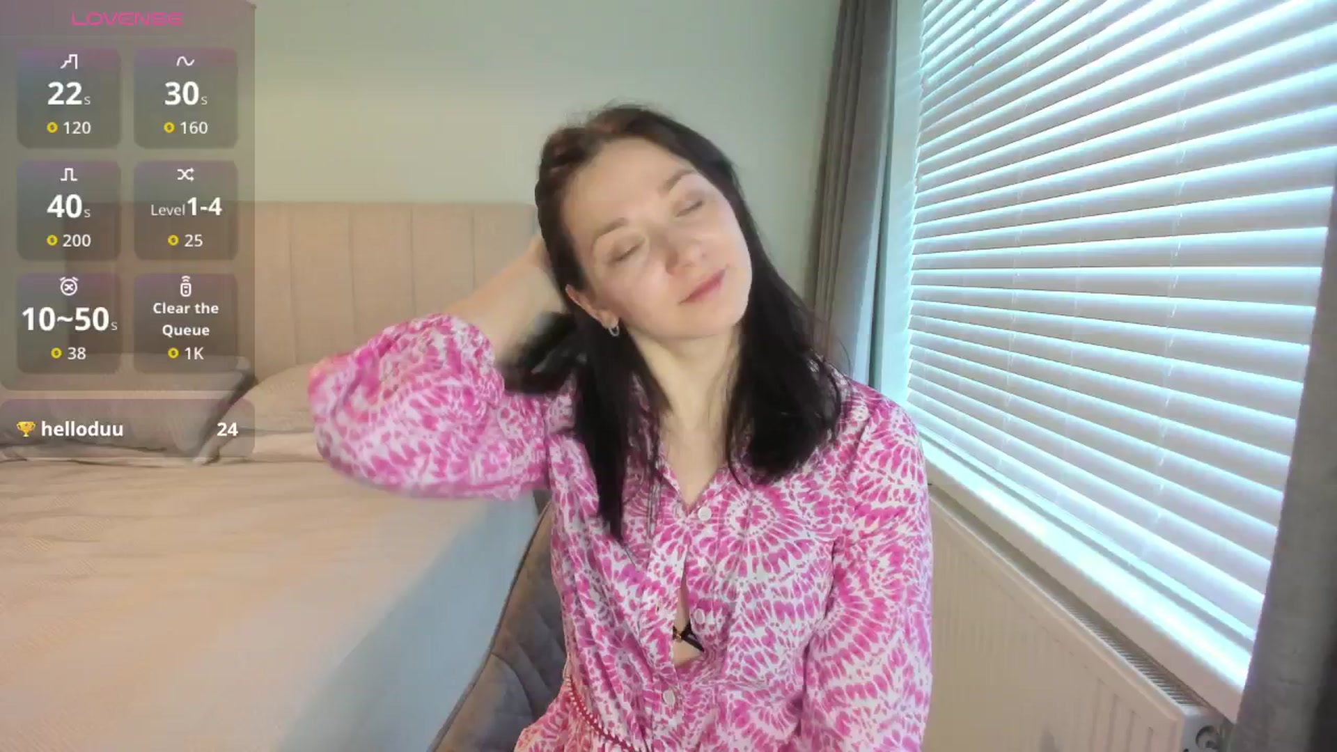Gallery image thumbnail from SylviaShine's myfreecams stream on, 03/28/2026, 18:17 image 19 of 20