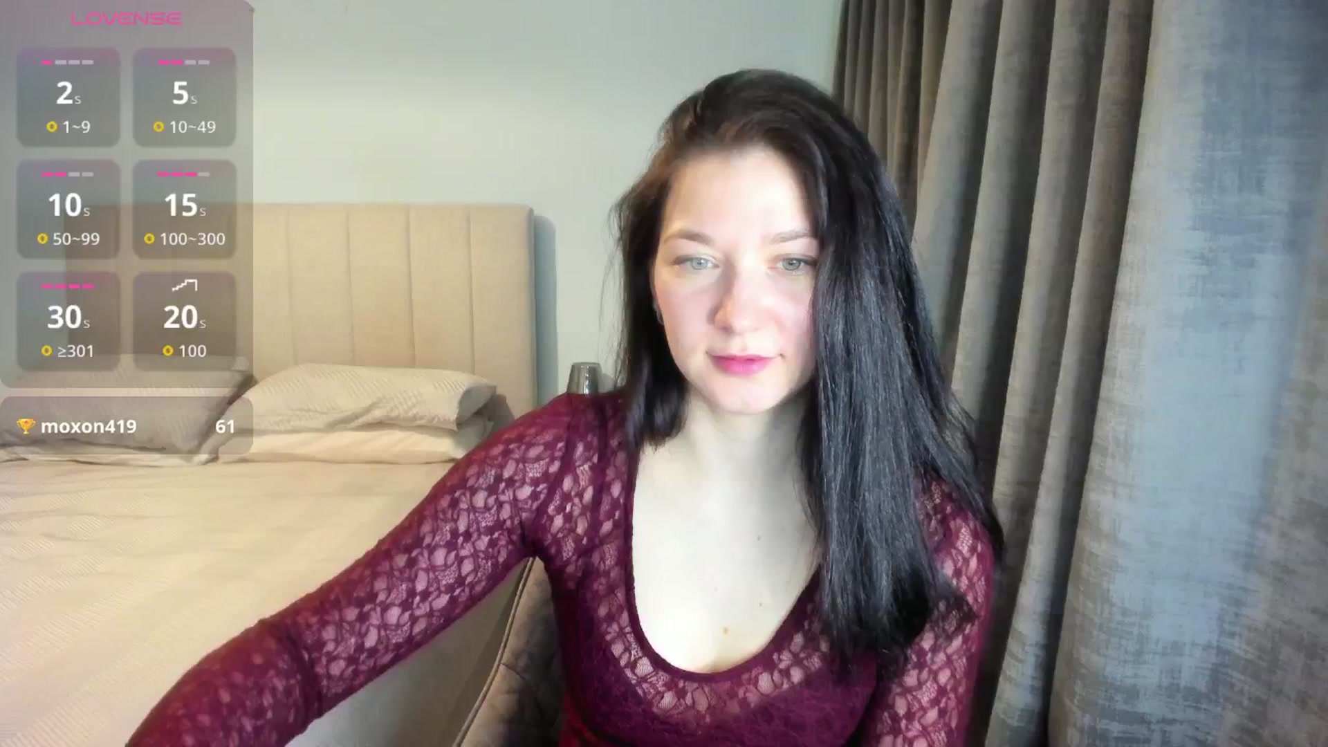 Gallery image thumbnail from SylviaShine's myfreecams stream on, 03/28/2026, 21:07 image 11 of 20