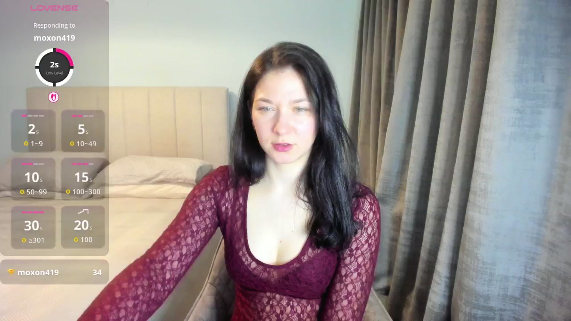 Gallery image thumbnail from SylviaShine's myfreecams stream on, 03/28/2026, 21:07 image 5 of 20