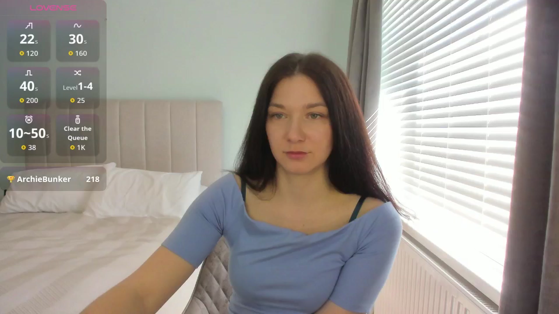 Gallery image thumbnail from SylviaShine's myfreecams stream on, 03/31/2026, 13:12 image 12 of 20