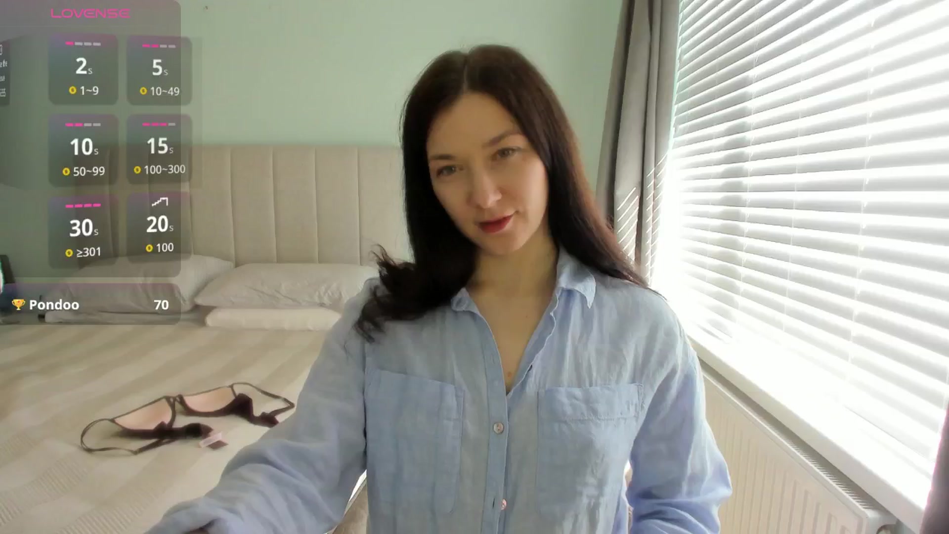 Gallery image thumbnail from SylviaShine's myfreecams stream on, 04/06/2026, 12:41 image 19 of 20
