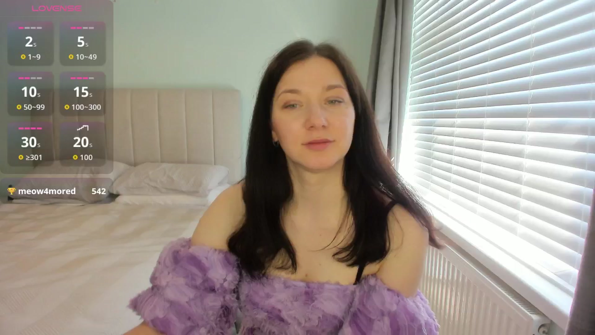 Gallery image thumbnail from SylviaShine's myfreecams stream on, 04/06/2026, 14:45 image 15 of 20