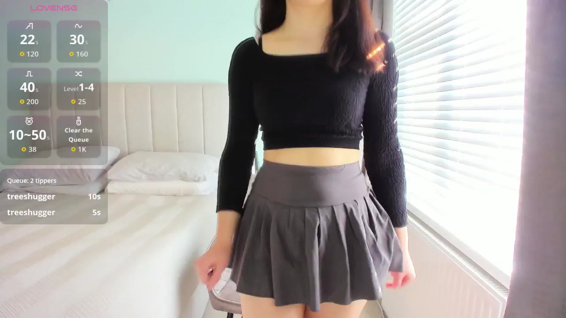 Gallery image thumbnail from SylviaShine's myfreecams stream on, 04/07/2026, 08:57 image 8 of 20