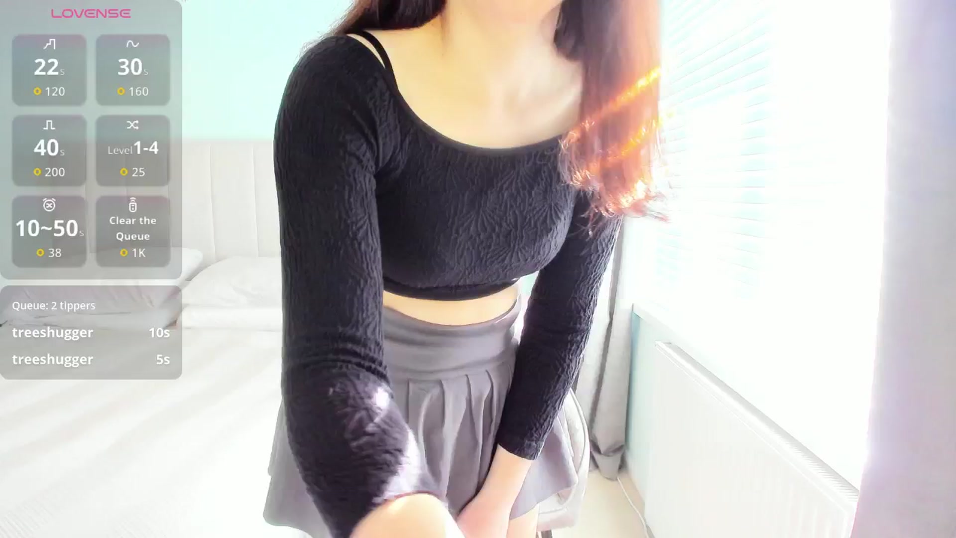 Gallery image thumbnail from SylviaShine's myfreecams stream on, 04/07/2026, 08:57 image 4 of 20