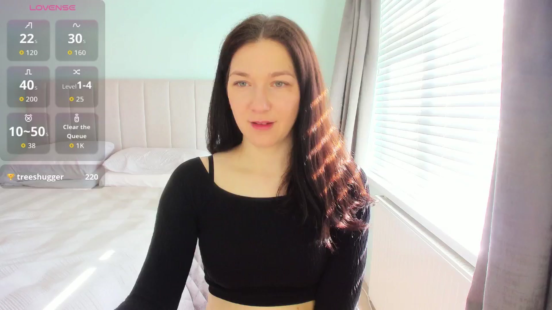 Gallery image thumbnail from SylviaShine's myfreecams stream on, 04/07/2026, 09:45 image 3 of 20