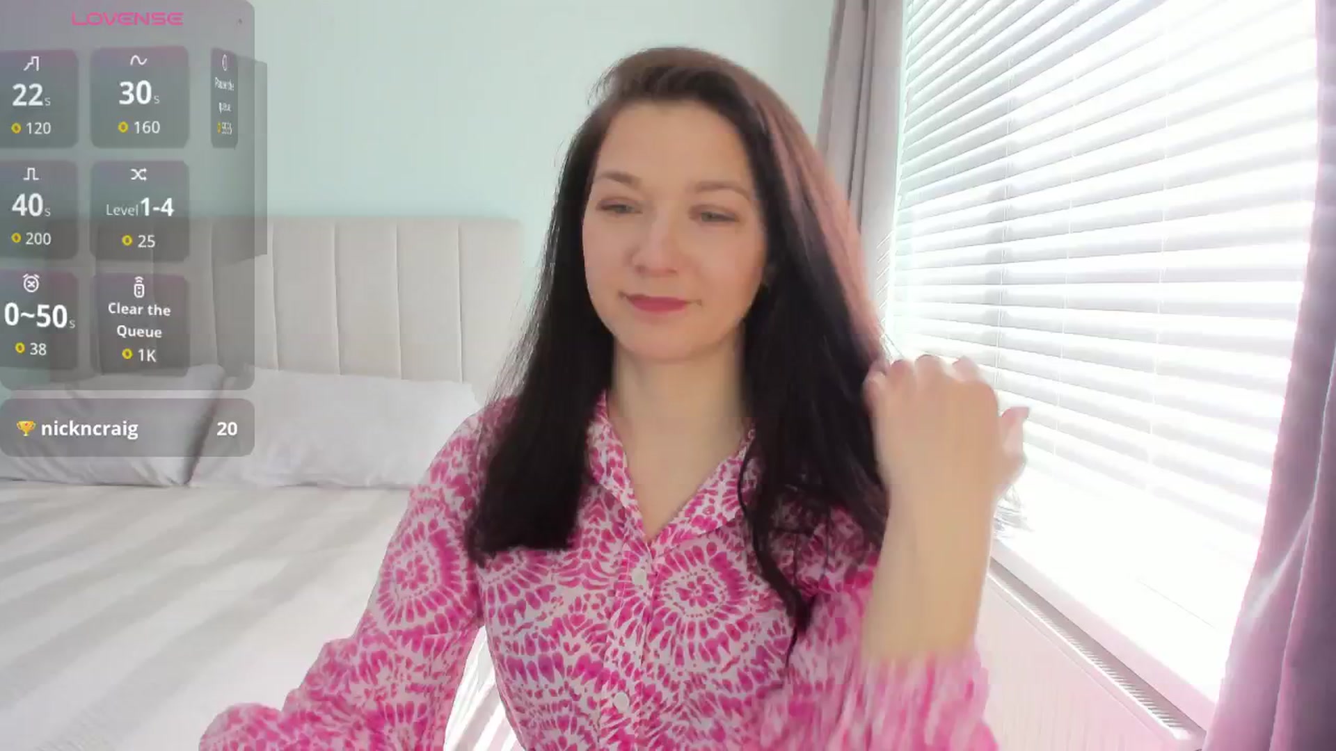 Gallery image thumbnail from SylviaShine's myfreecams stream on, 04/11/2026, 12:09 image 5 of 20