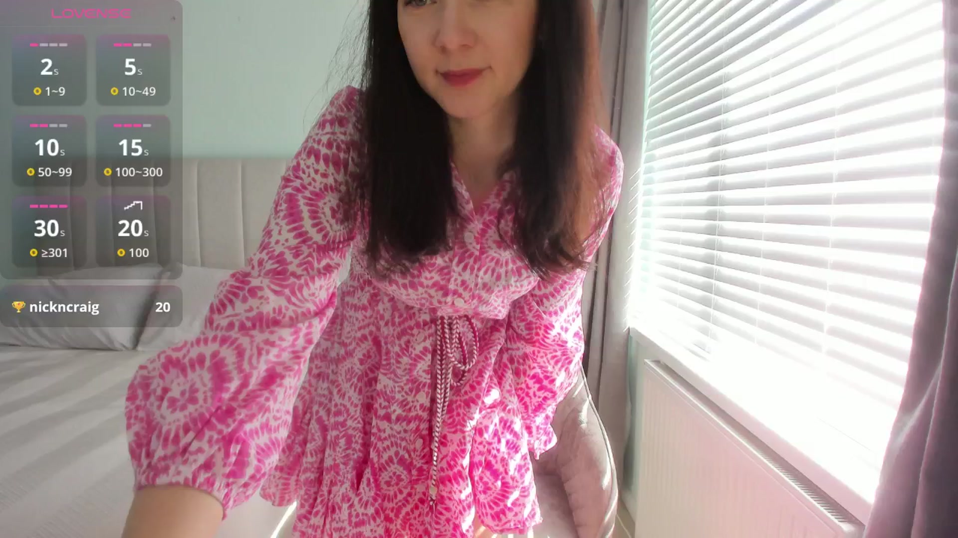 Gallery image thumbnail from SylviaShine's myfreecams stream on, 04/11/2026, 12:09 image 6 of 20