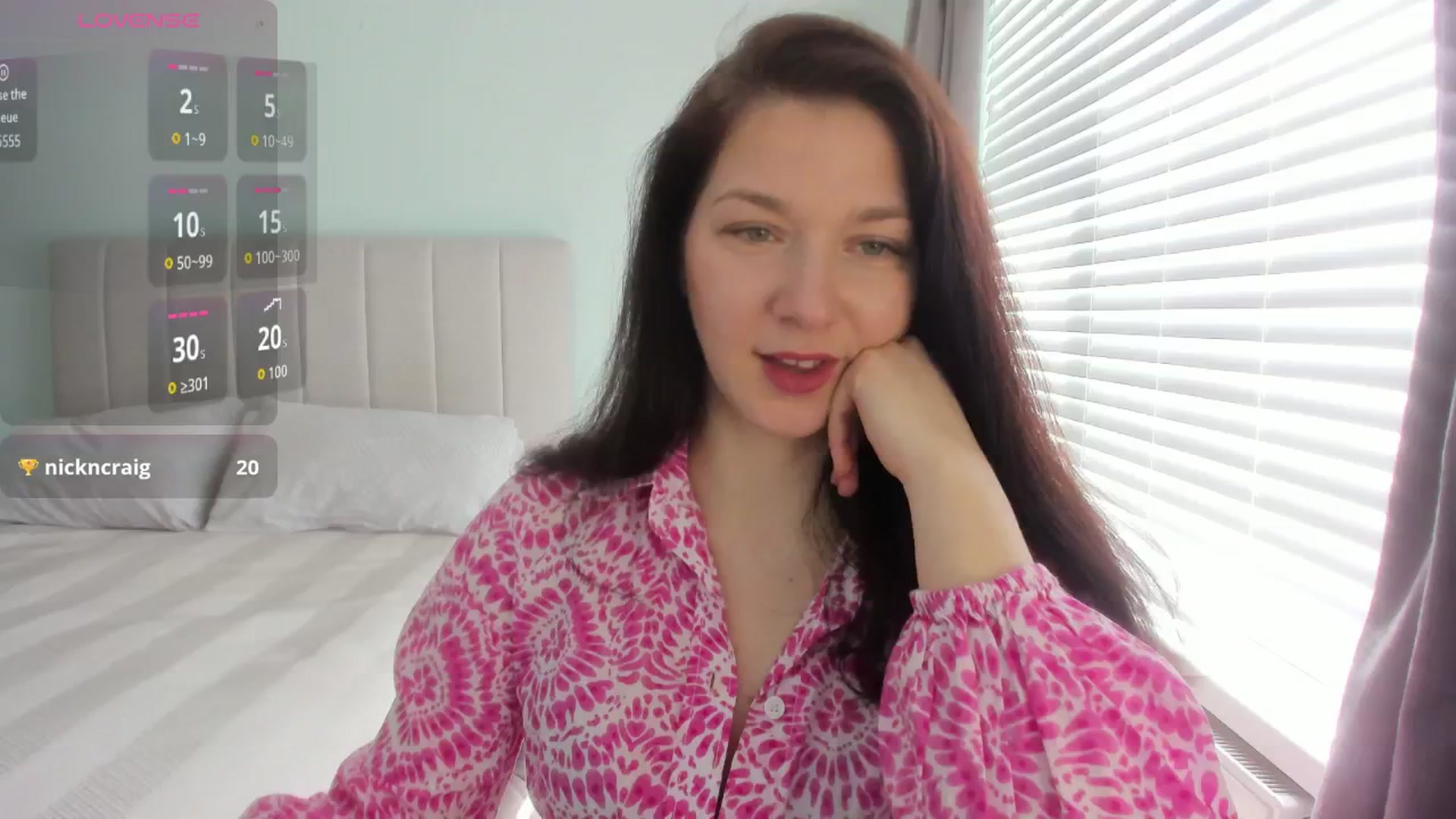 Gallery image thumbnail from SylviaShine's myfreecams stream on, 04/11/2026, 12:09 image 11 of 20