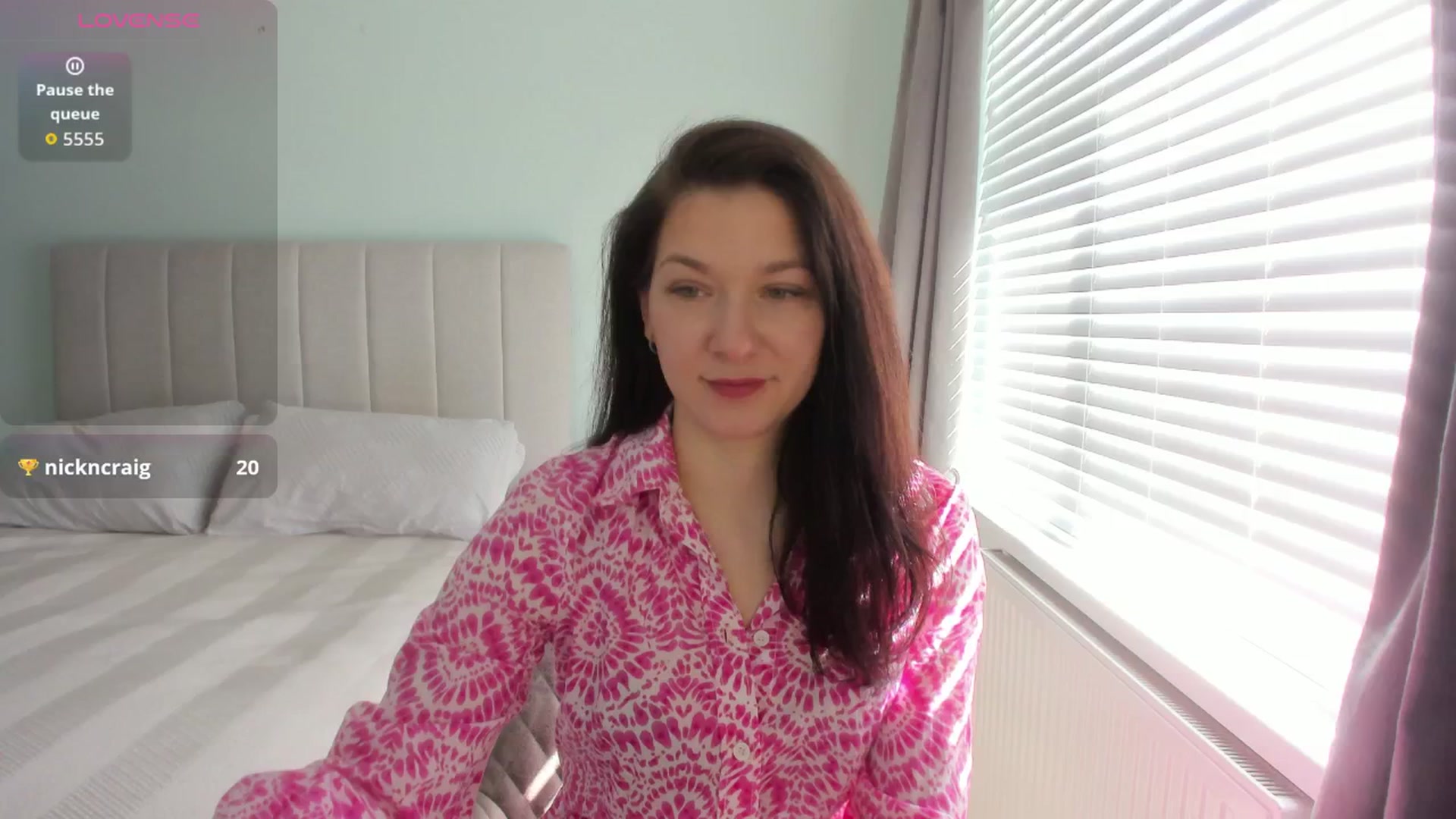 Gallery image thumbnail from SylviaShine's myfreecams stream on, 04/11/2026, 12:09 image 9 of 20
