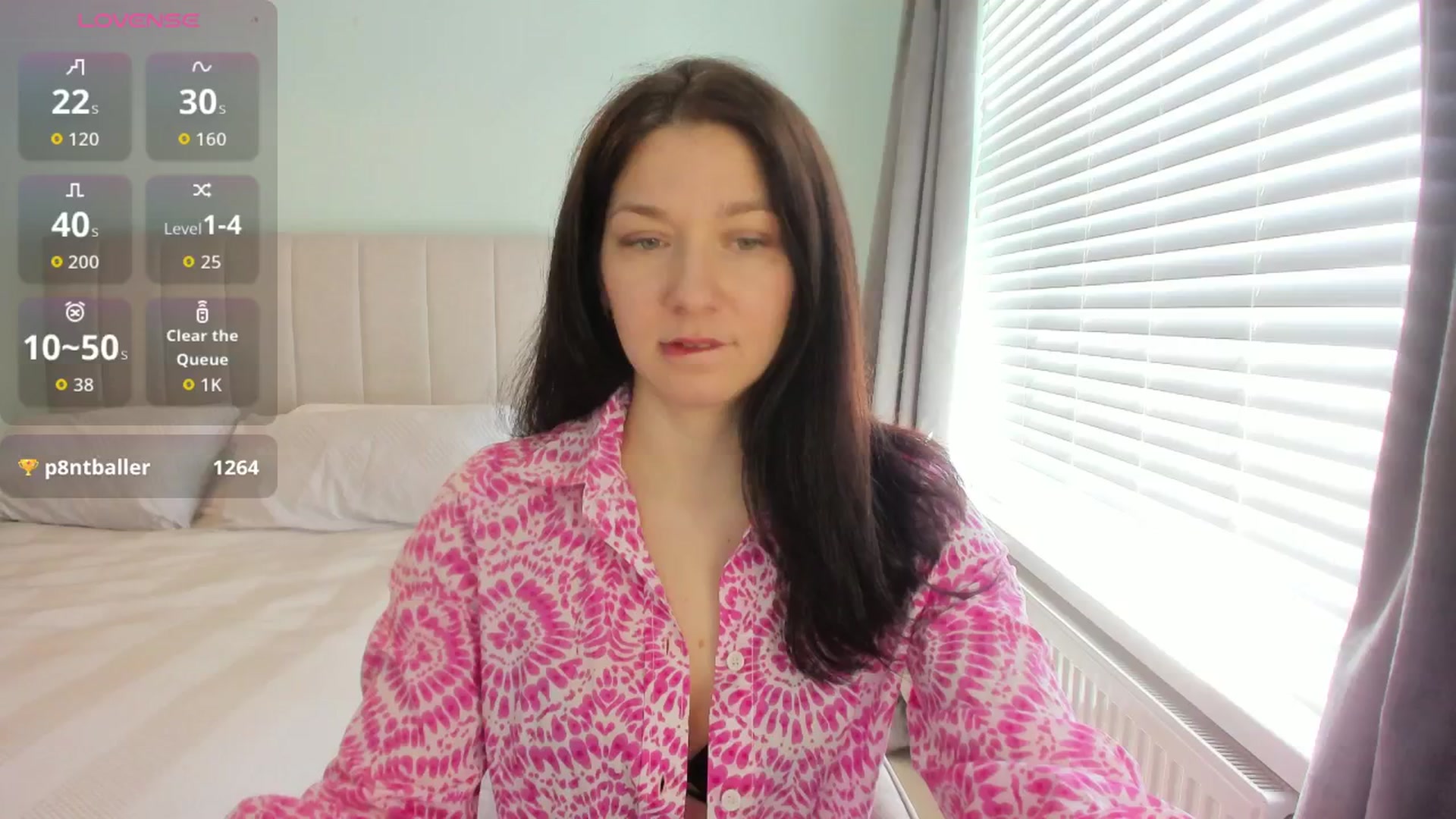 Gallery image thumbnail from SylviaShine's myfreecams stream on, 04/11/2026, 14:24 image 19 of 20