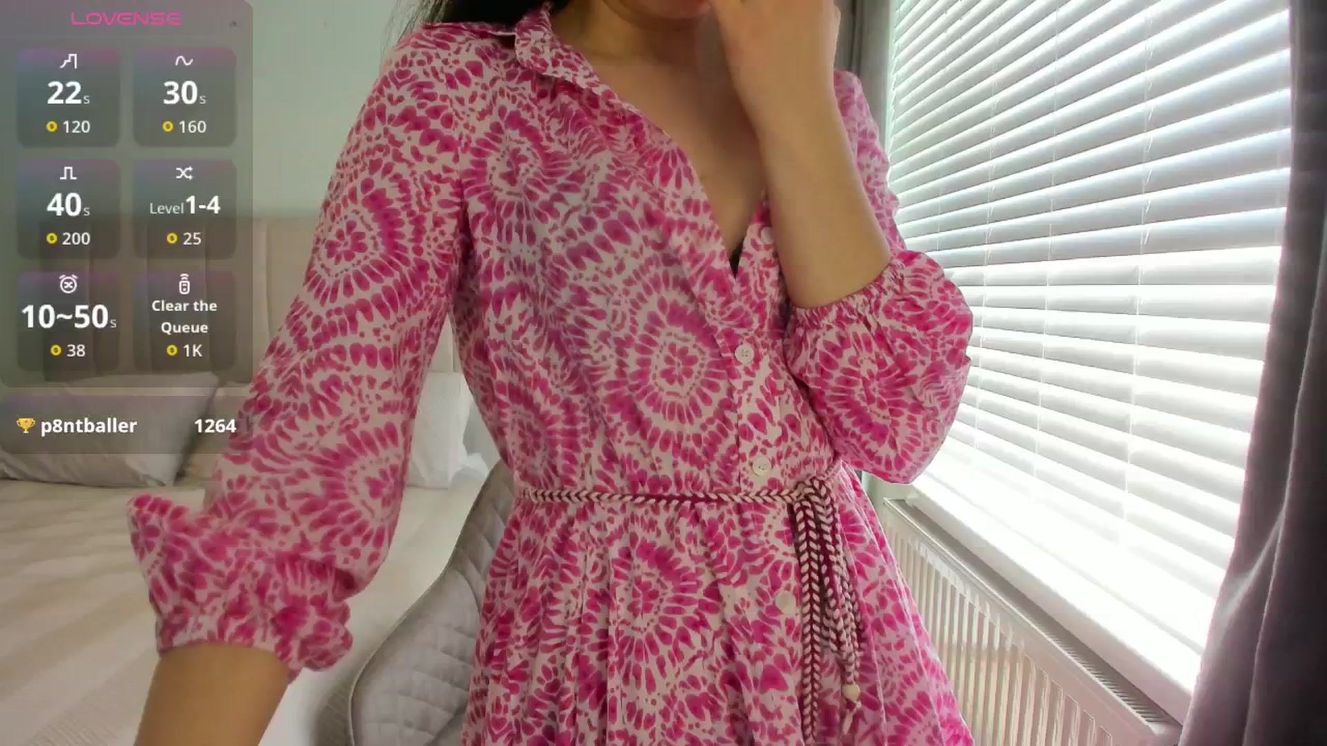 Gallery image thumbnail from SylviaShine's myfreecams stream on, 04/11/2026, 14:24 image 10 of 20