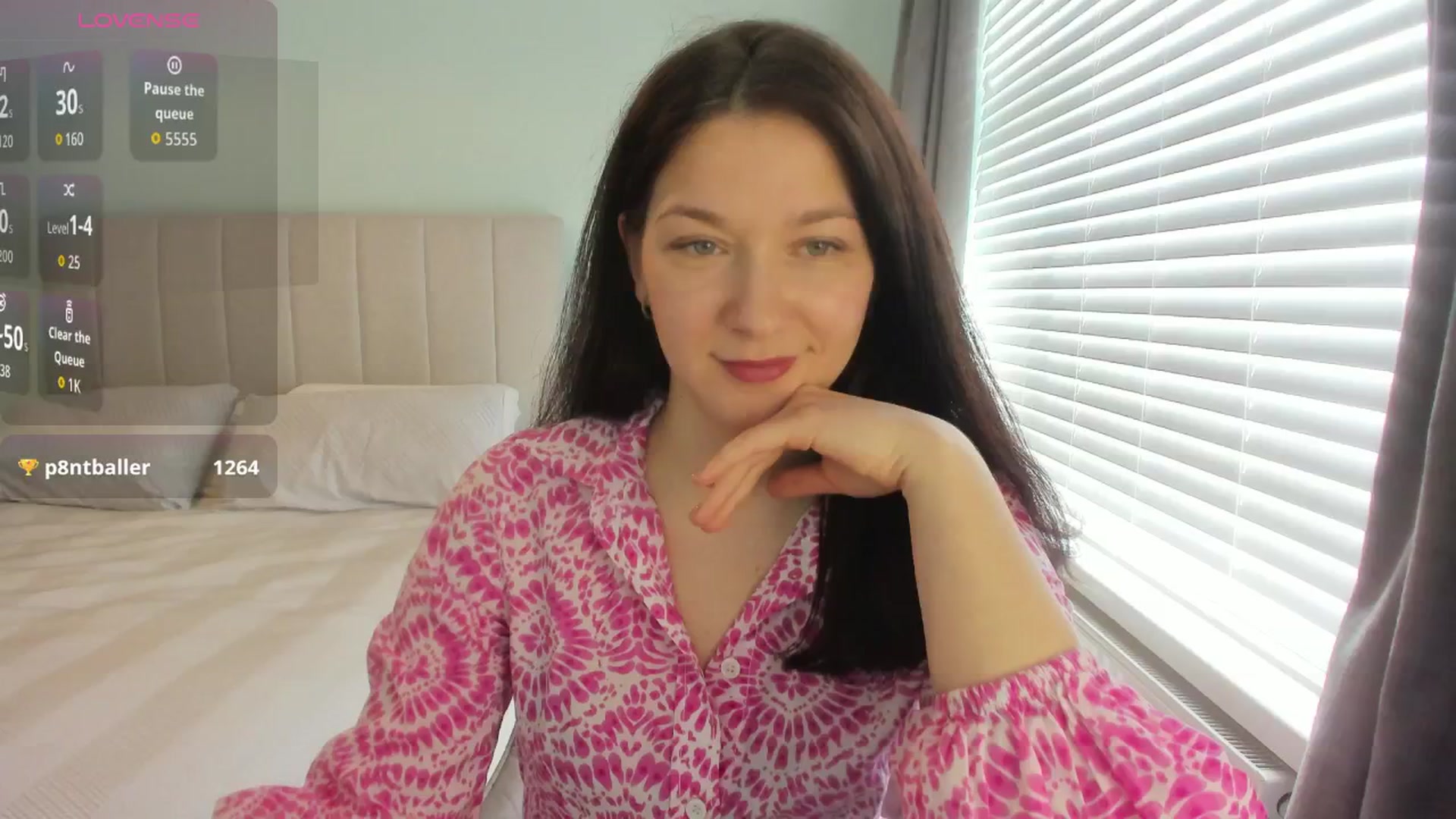Gallery image thumbnail from SylviaShine's myfreecams stream on, 04/11/2026, 14:24 image 1 of 20
