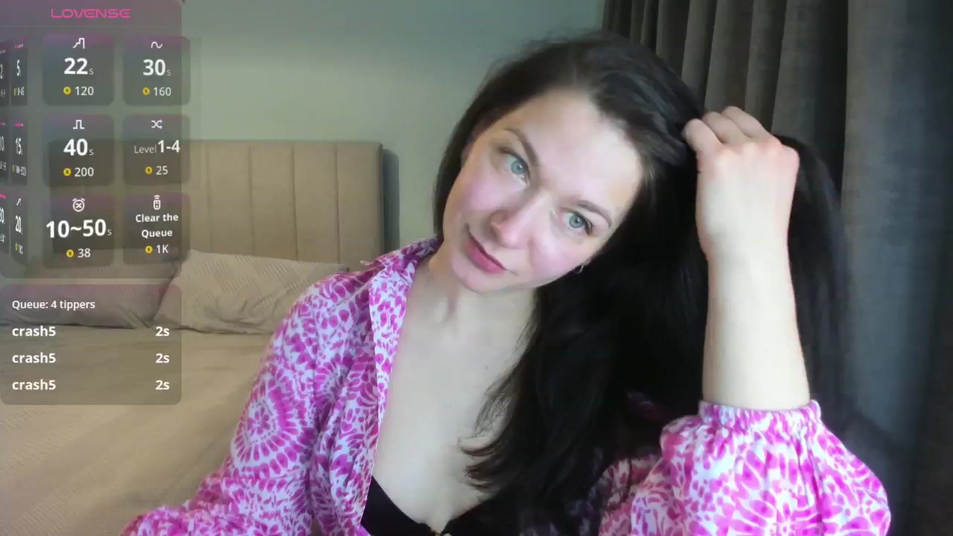 Gallery image thumbnail from SylviaShine's myfreecams stream on, 04/11/2026, 19:30 image 12 of 20