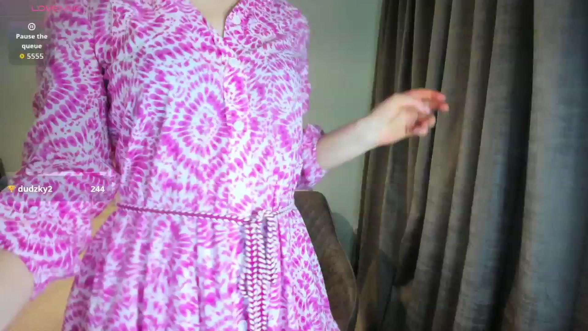 Gallery image thumbnail from SylviaShine's myfreecams stream on, 04/11/2026, 19:30 image 2 of 20
