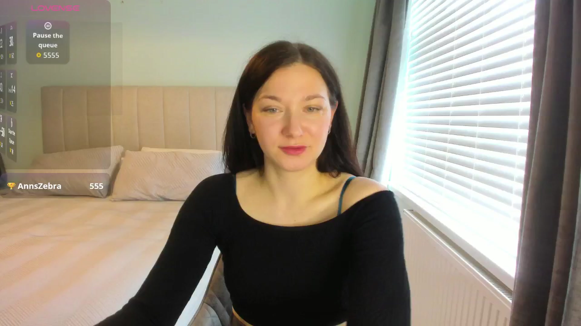 Gallery image thumbnail from SylviaShine's myfreecams stream on, 04/12/2026, 12:55 image 20 of 20
