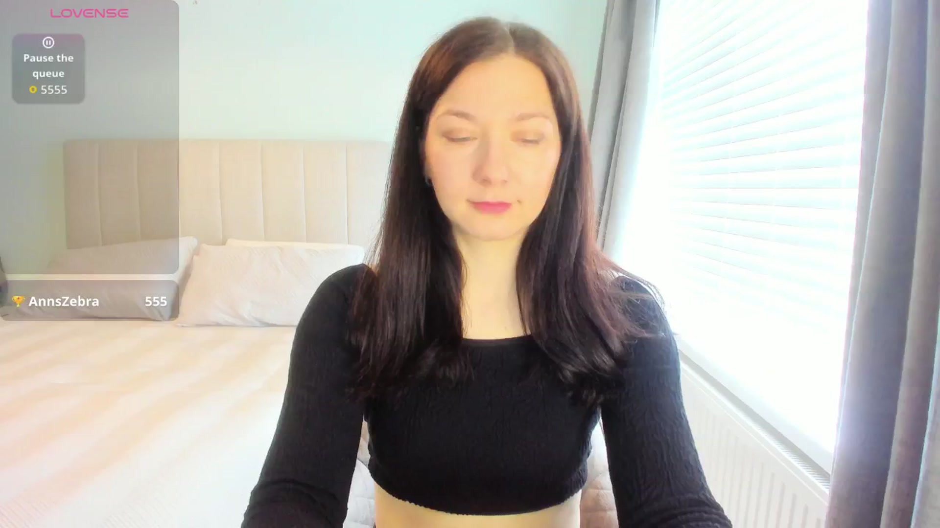 Gallery image thumbnail from SylviaShine's myfreecams stream on, 04/12/2026, 12:55 image 5 of 20