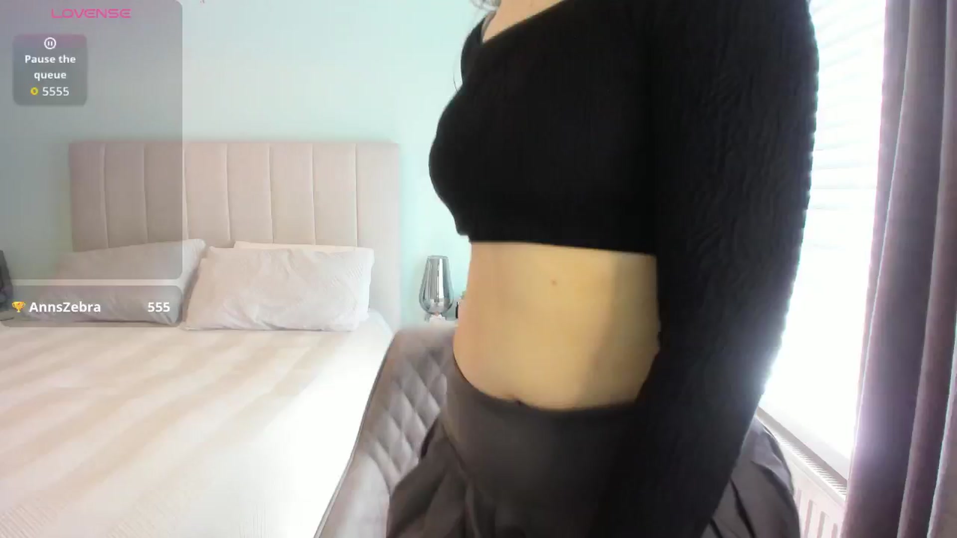 Gallery image thumbnail from SylviaShine's myfreecams stream on, 04/12/2026, 12:55 image 13 of 20