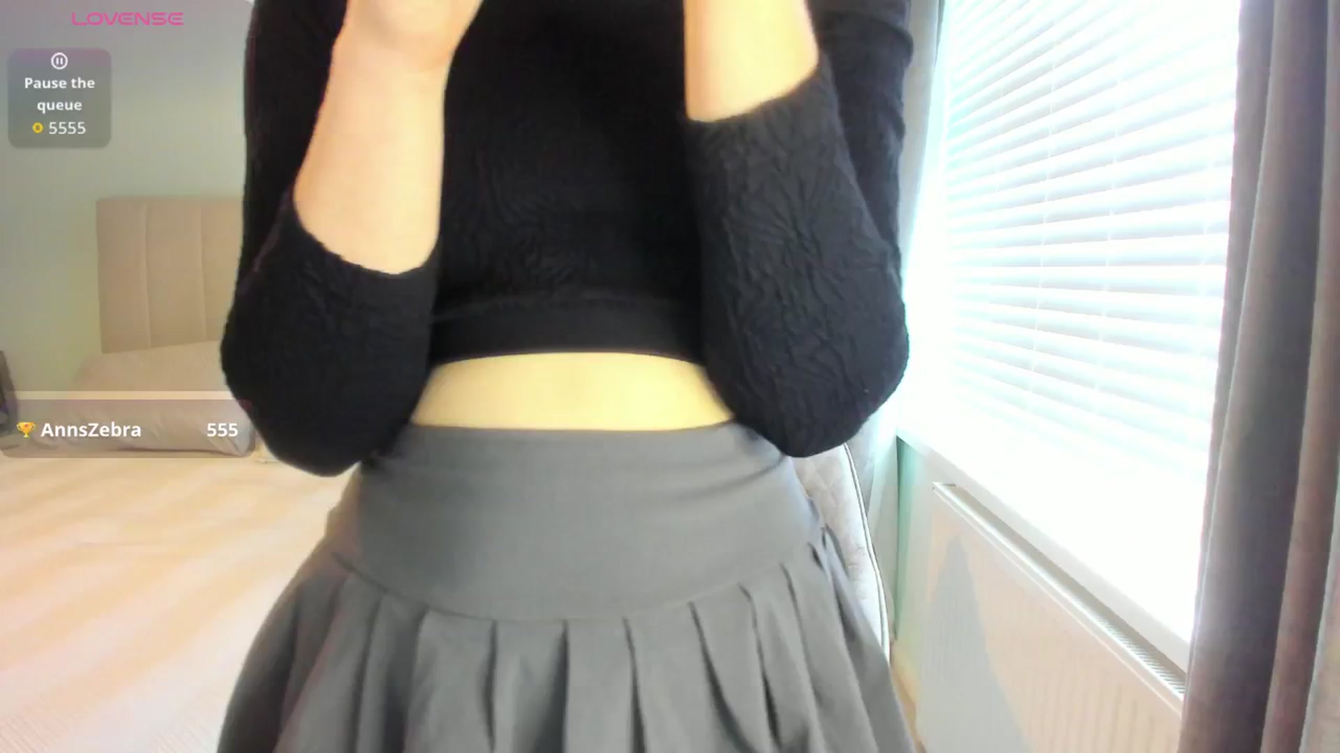 Gallery image thumbnail from SylviaShine's myfreecams stream on, 04/12/2026, 12:55 image 18 of 20