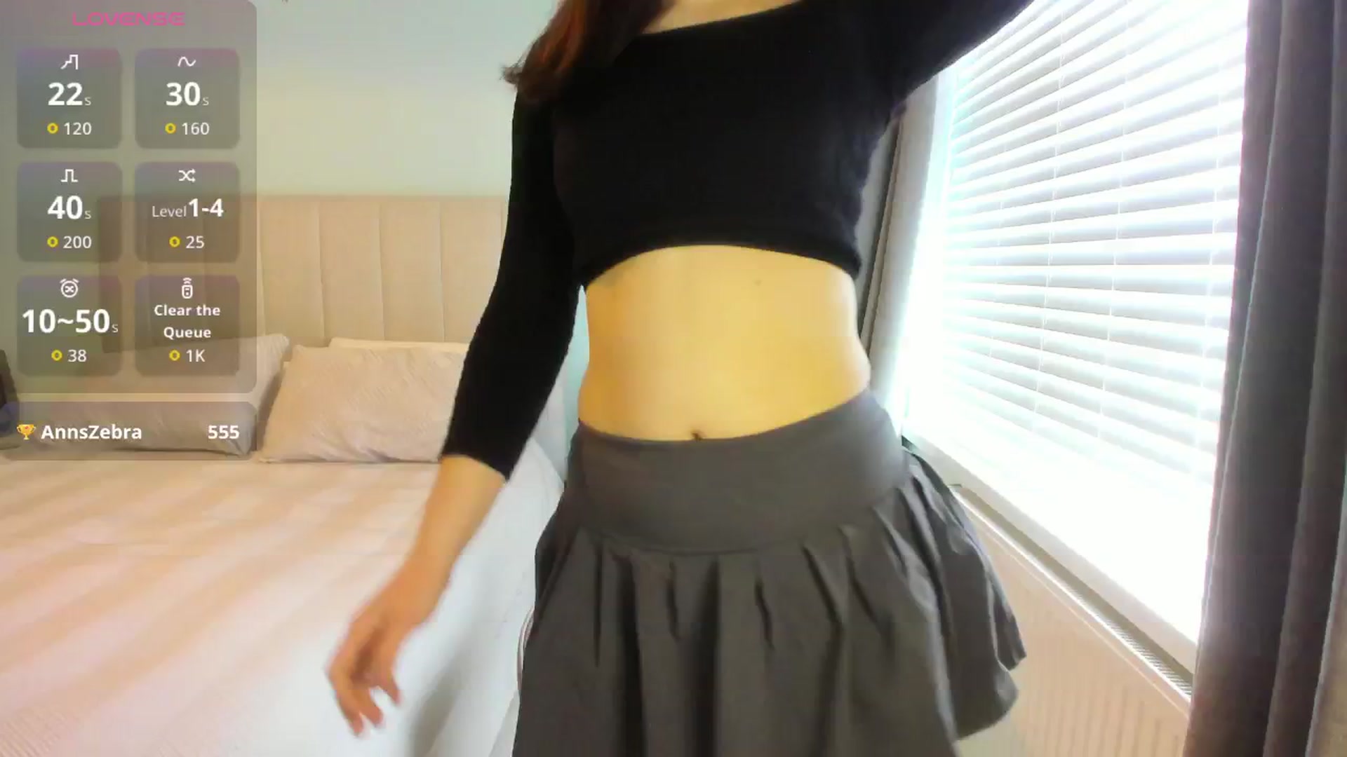 Gallery image thumbnail from SylviaShine's myfreecams stream on, 04/12/2026, 12:55 image 15 of 20
