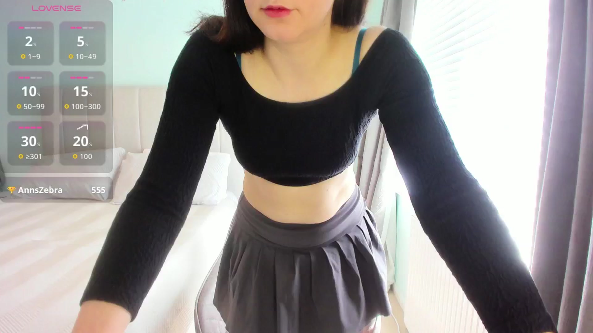 Gallery image thumbnail from SylviaShine's myfreecams stream on, 04/12/2026, 12:55 image 10 of 20