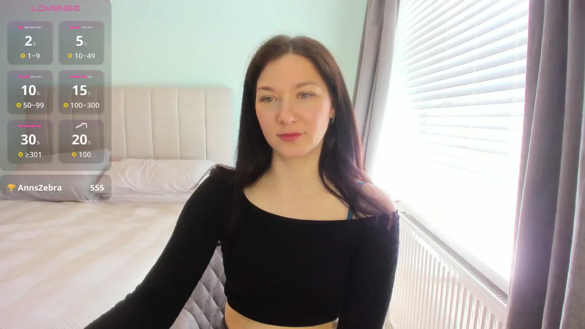 Gallery image thumbnail from SylviaShine's myfreecams stream on, 04/12/2026, 14:39 image 2 of 20