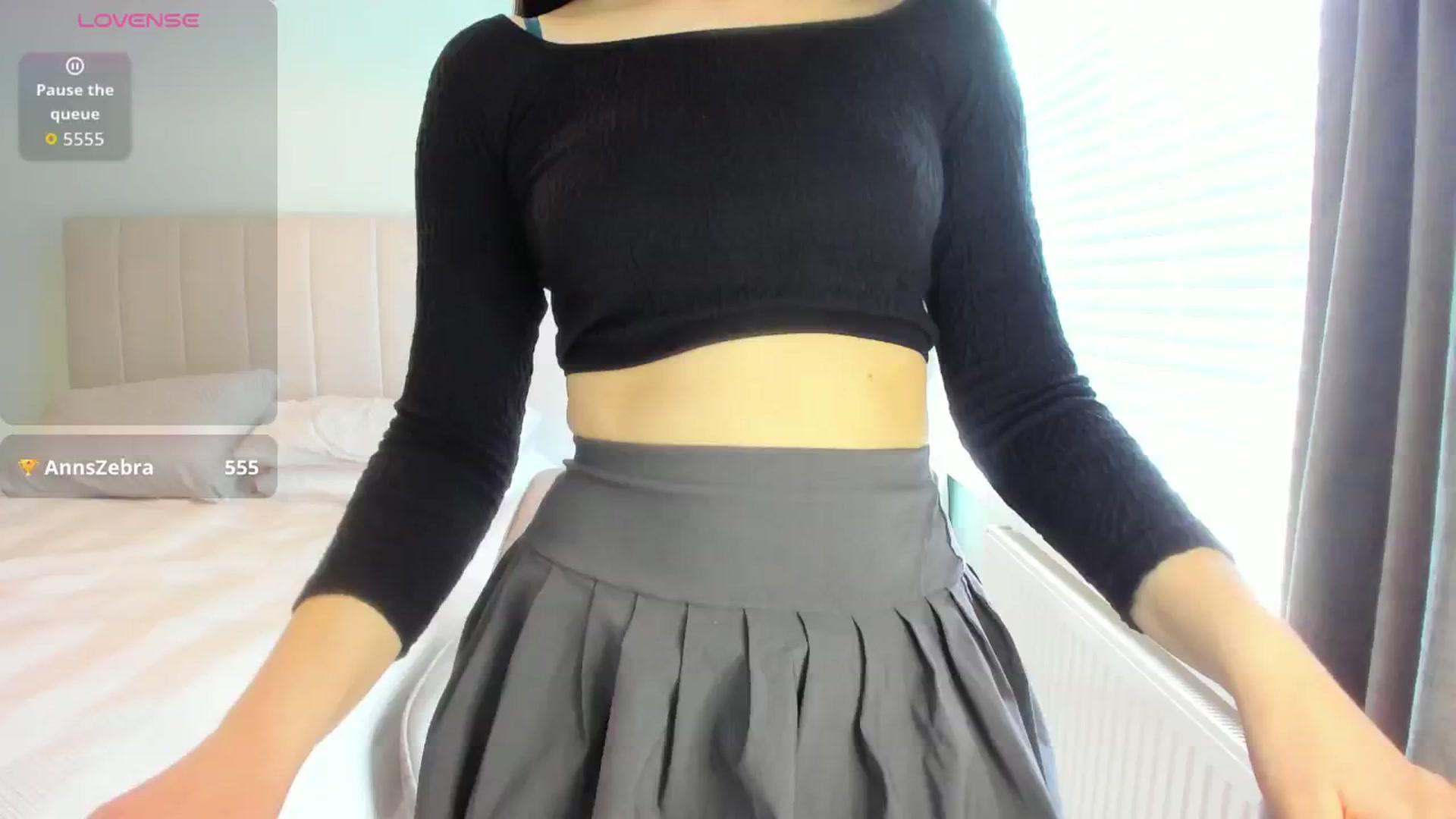 Gallery image thumbnail from SylviaShine's myfreecams stream on, 04/12/2026, 14:39 image 15 of 20