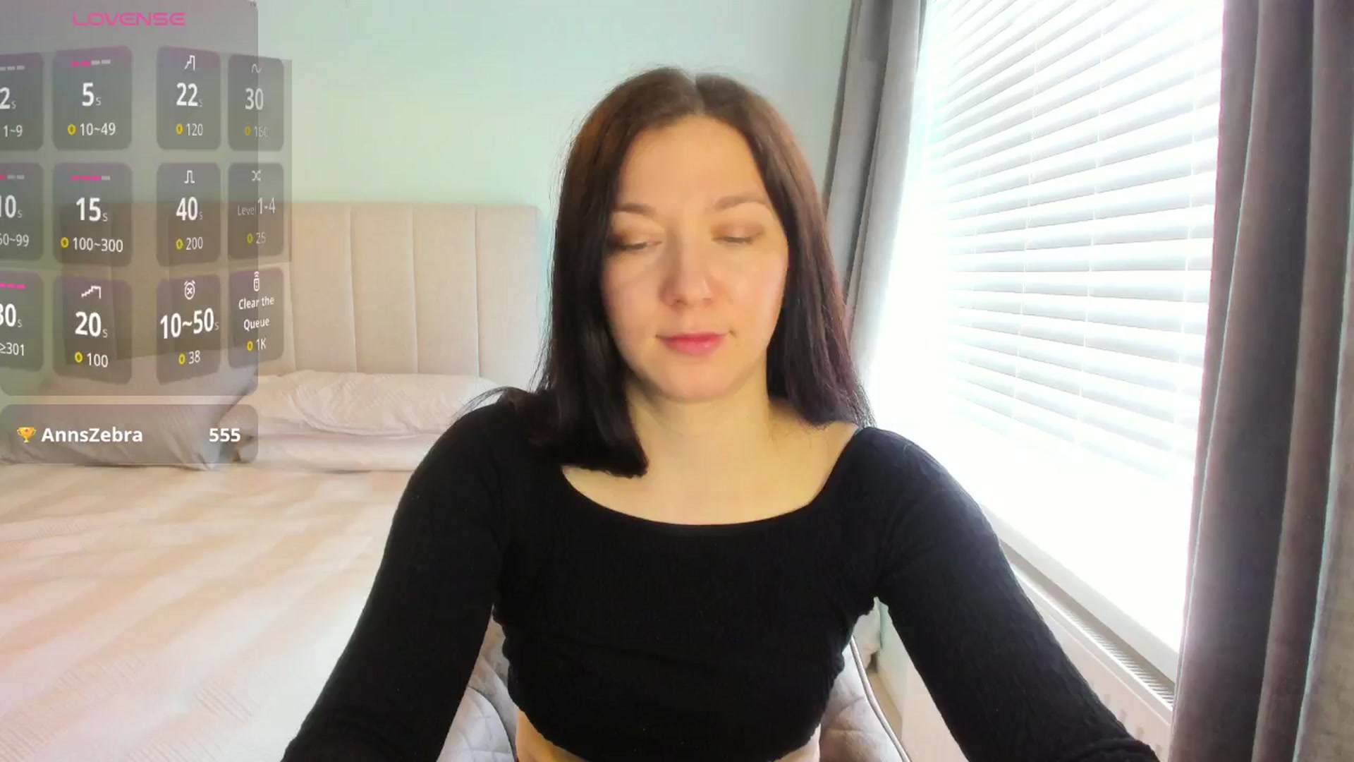 Gallery image thumbnail from SylviaShine's myfreecams stream on, 04/12/2026, 14:39 image 20 of 20