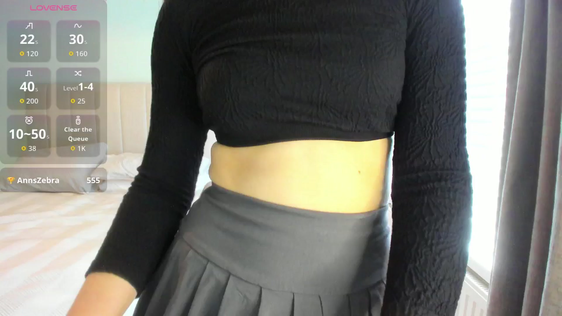 Gallery image thumbnail from SylviaShine's myfreecams stream on, 04/12/2026, 14:39 image 18 of 20