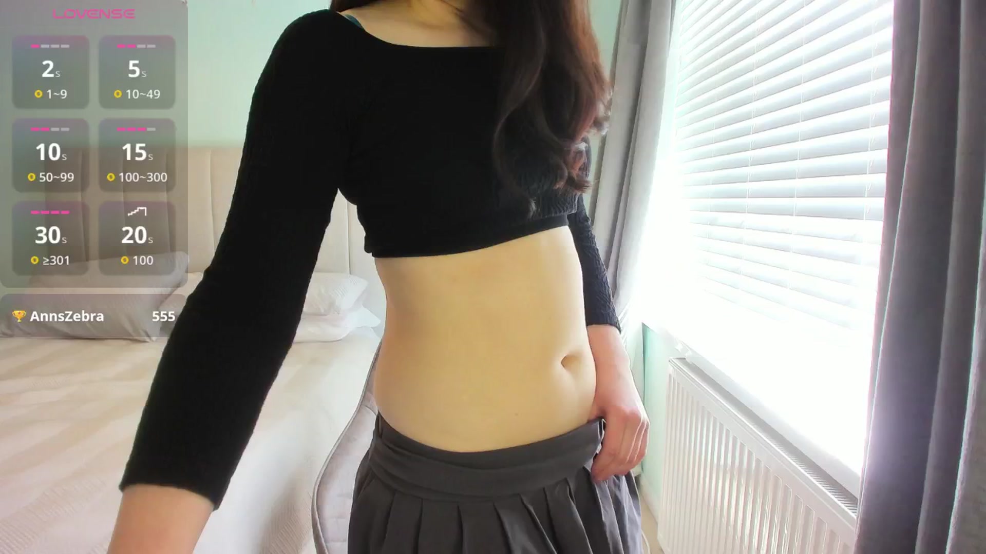 Gallery image thumbnail from SylviaShine's myfreecams stream on, 04/12/2026, 14:39 image 12 of 20