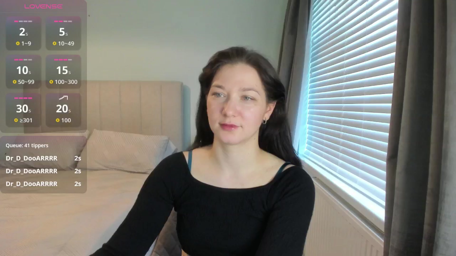 Gallery image thumbnail from SylviaShine's myfreecams stream on, 04/12/2026, 18:20 image 11 of 20