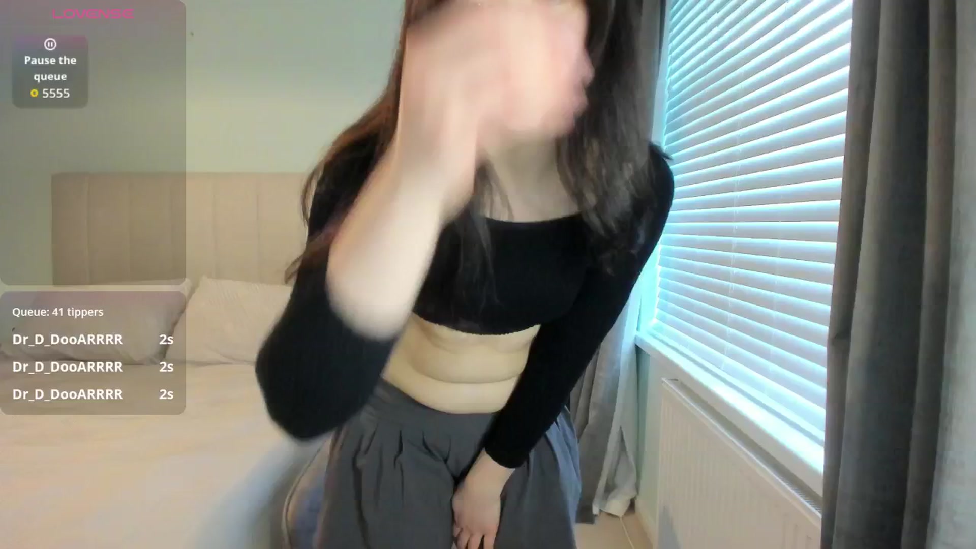 Gallery image thumbnail from SylviaShine's myfreecams stream on, 04/12/2026, 18:20 image 12 of 20