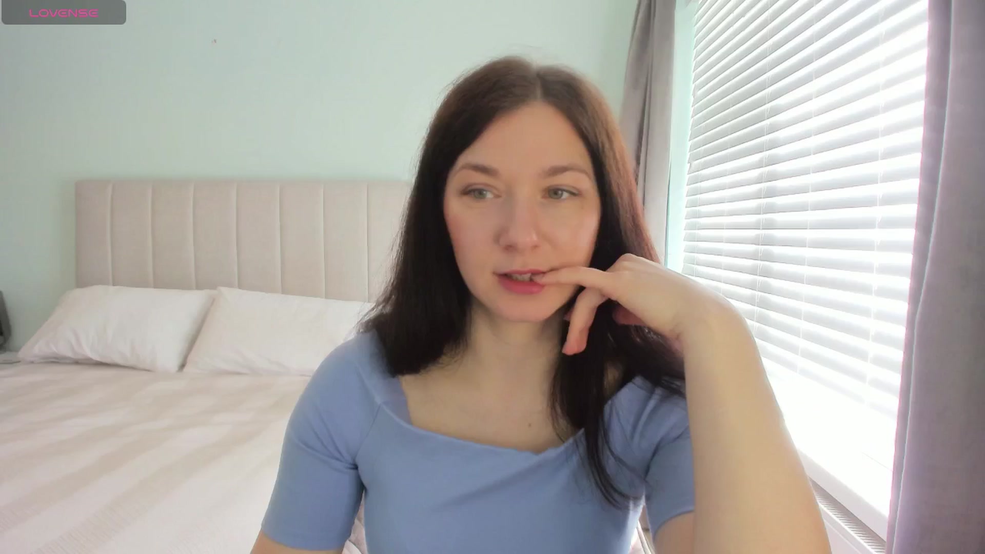 Gallery image thumbnail from SylviaShine's myfreecams stream on, 04/21/2026, 10:50 image 7 of 20