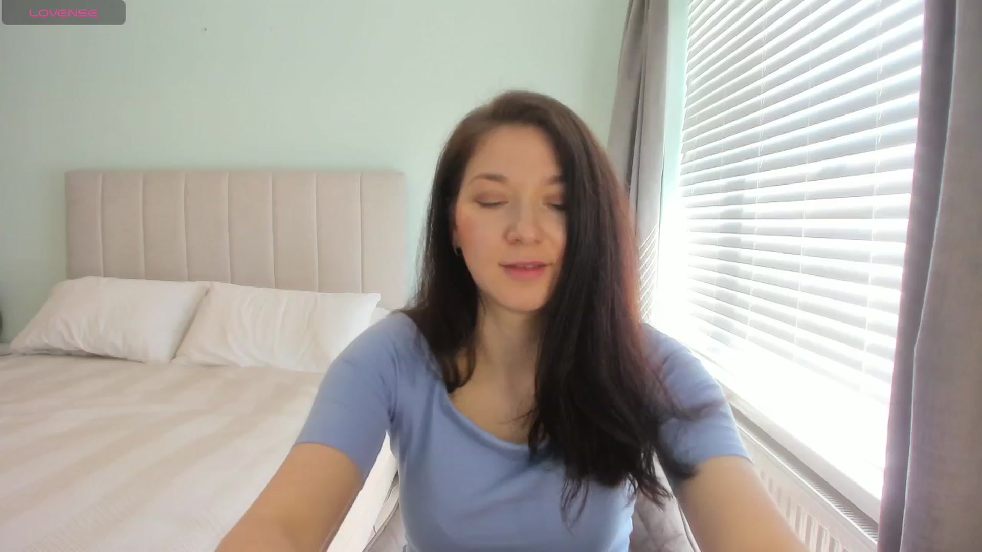 Gallery image thumbnail from SylviaShine's myfreecams stream on, 04/21/2026, 13:47 image 9 of 20