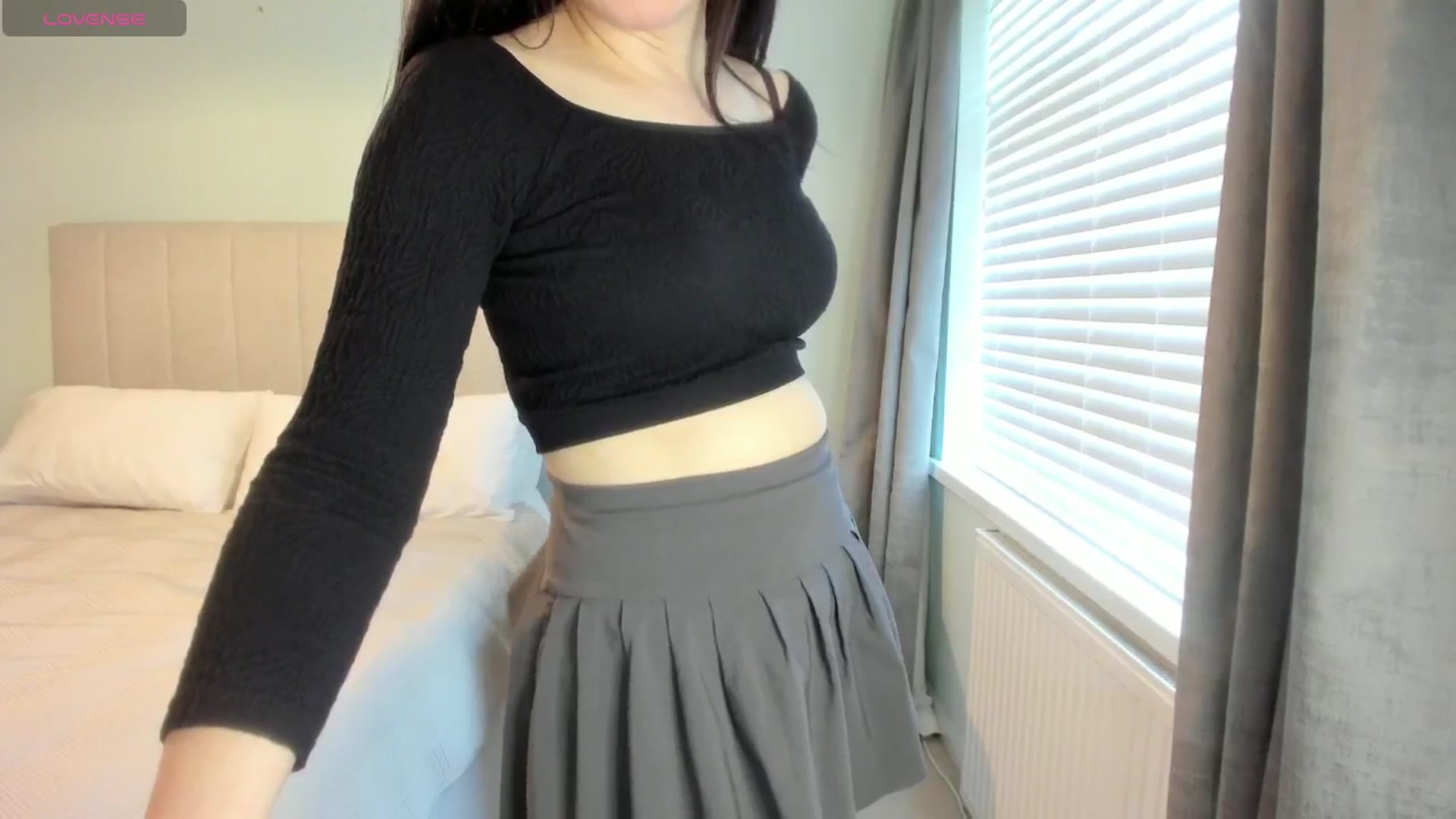 Gallery image thumbnail from SylviaShine's myfreecams stream on, 04/24/2026, 19:05 image 17 of 20