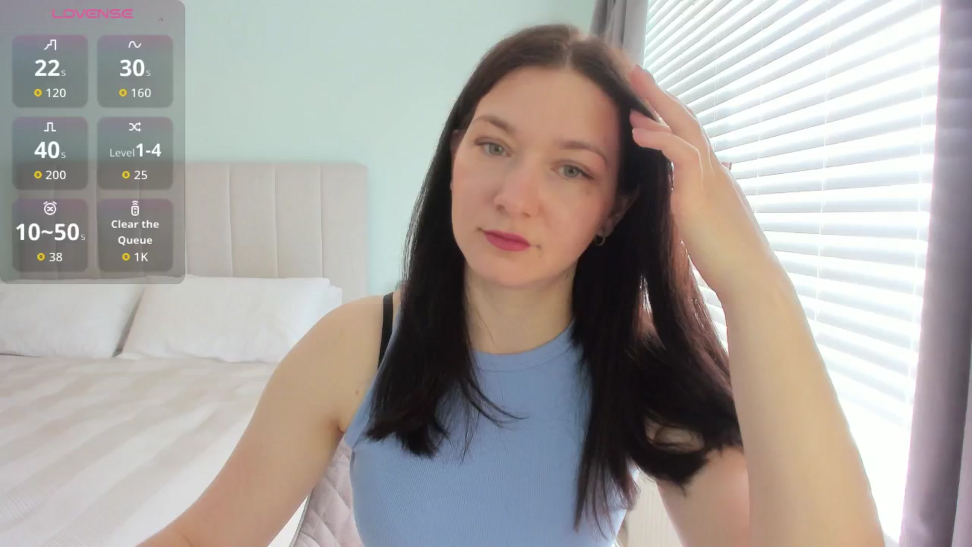 Gallery image thumbnail from SylviaShine's myfreecams stream on, 04/26/2026, 10:31 image 15 of 20