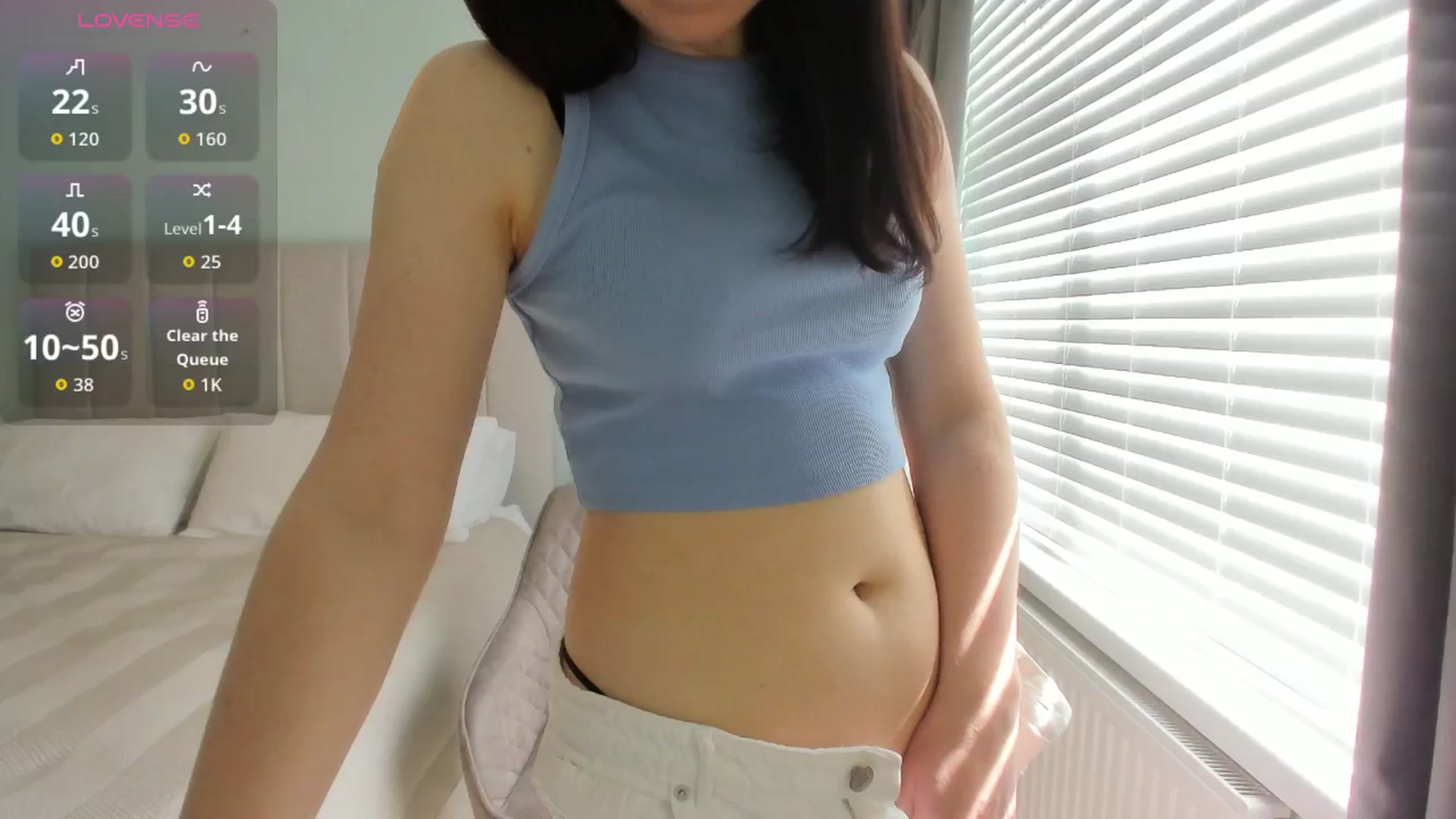 Gallery image thumbnail from SylviaShine's myfreecams stream on, 04/26/2026, 10:31 image 12 of 20