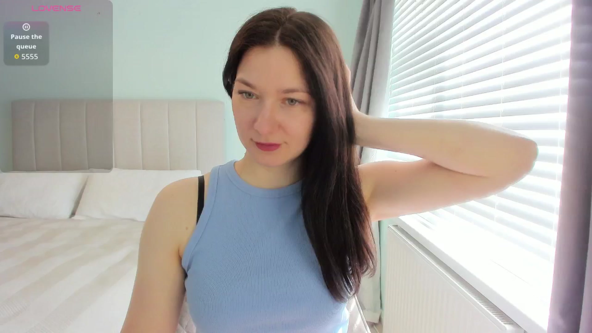 Gallery image thumbnail from SylviaShine's myfreecams stream on, 04/26/2026, 10:31 image 8 of 20