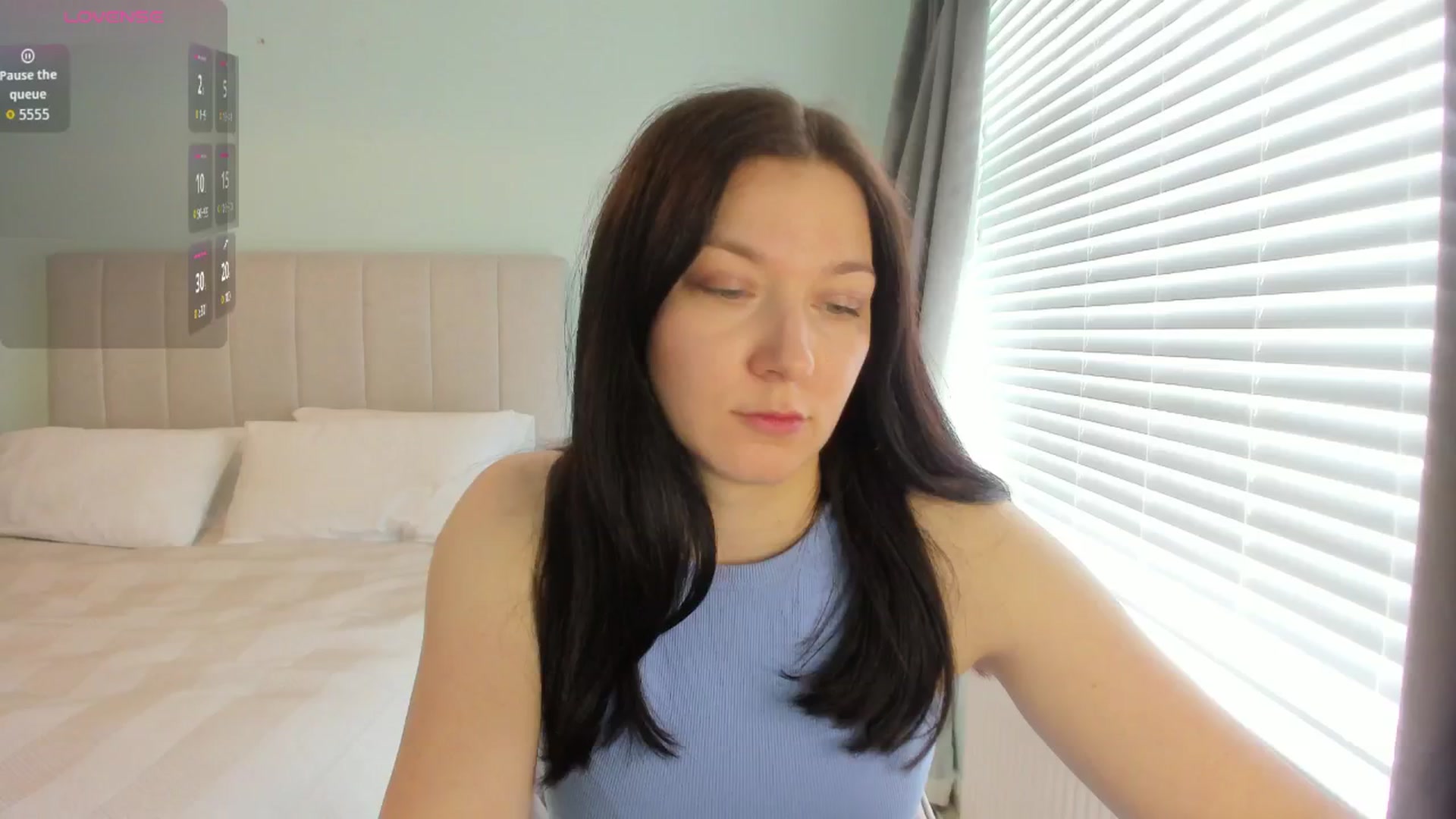 Gallery image thumbnail from SylviaShine's myfreecams stream on, 04/26/2026, 14:22 image 4 of 20
