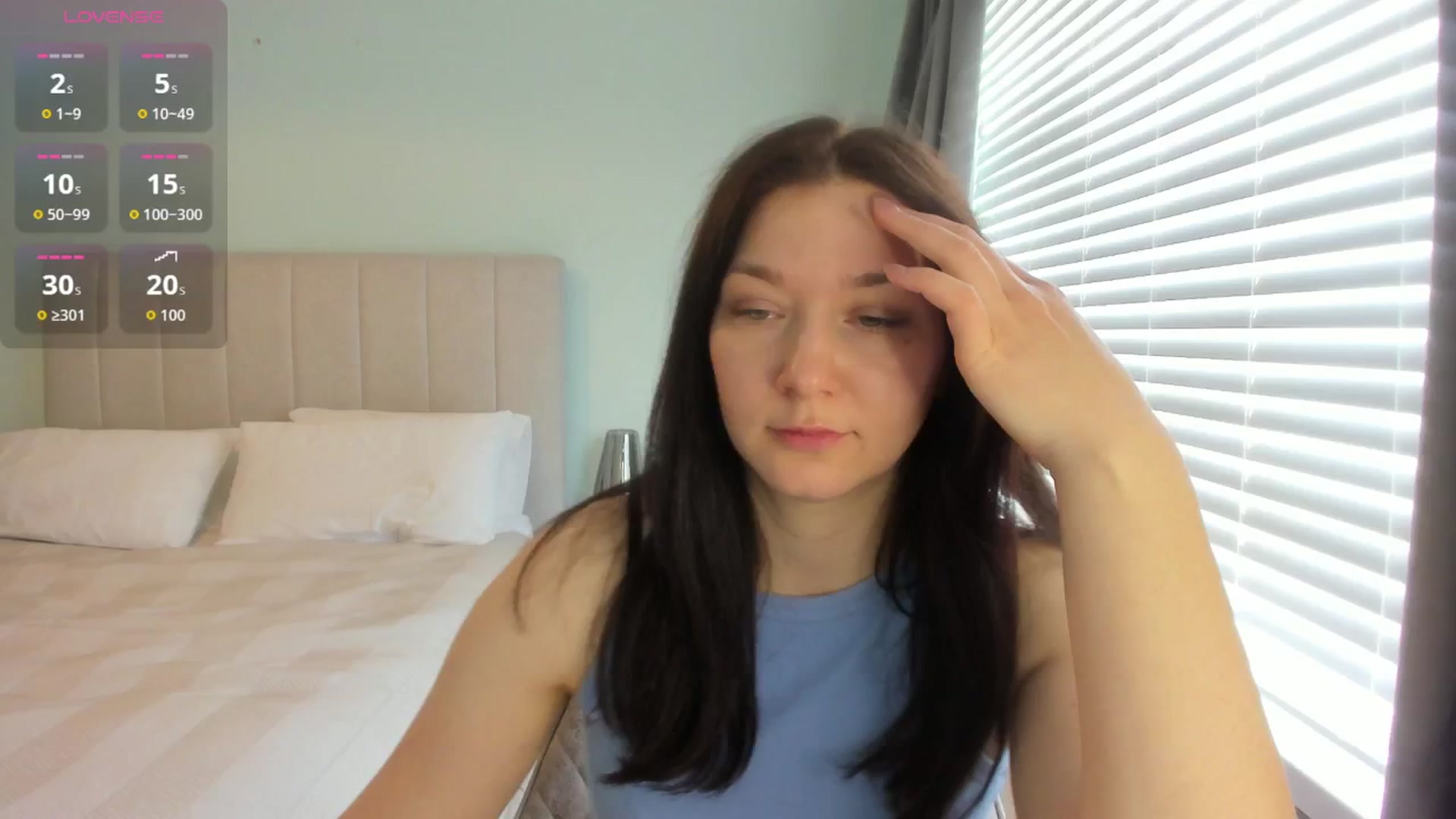 Gallery image thumbnail from SylviaShine's myfreecams stream on, 04/26/2026, 14:22 image 13 of 20