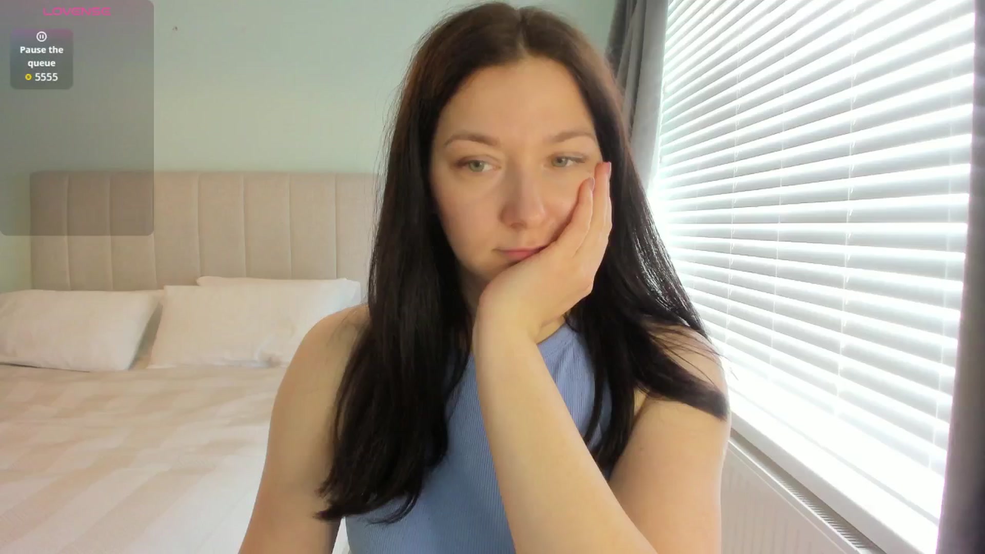 Gallery image thumbnail from SylviaShine's myfreecams stream on, 04/26/2026, 14:22 image 9 of 20