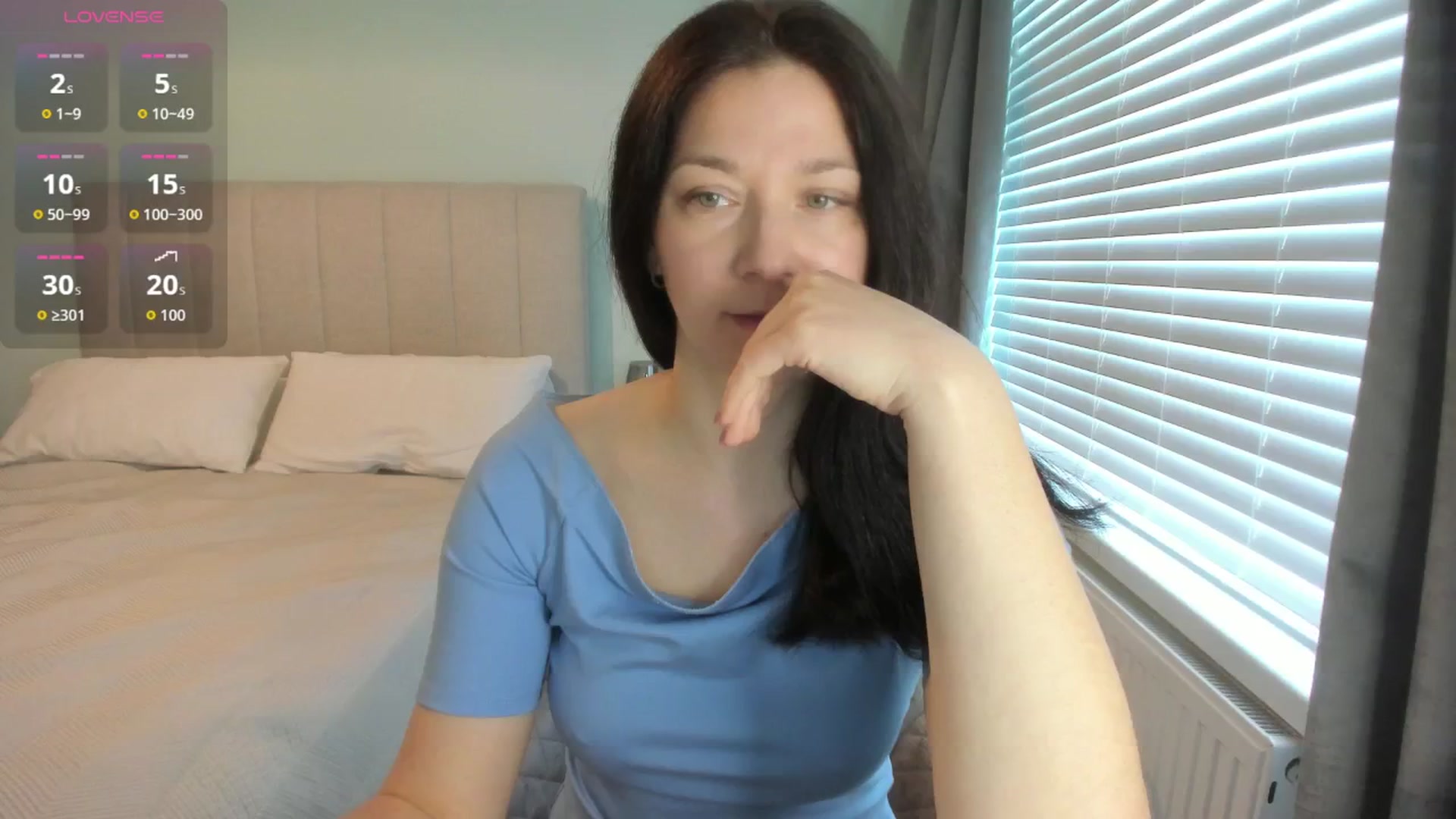 Gallery image thumbnail from SylviaShine's myfreecams stream on, 04/28/2026, 11:20 image 16 of 20