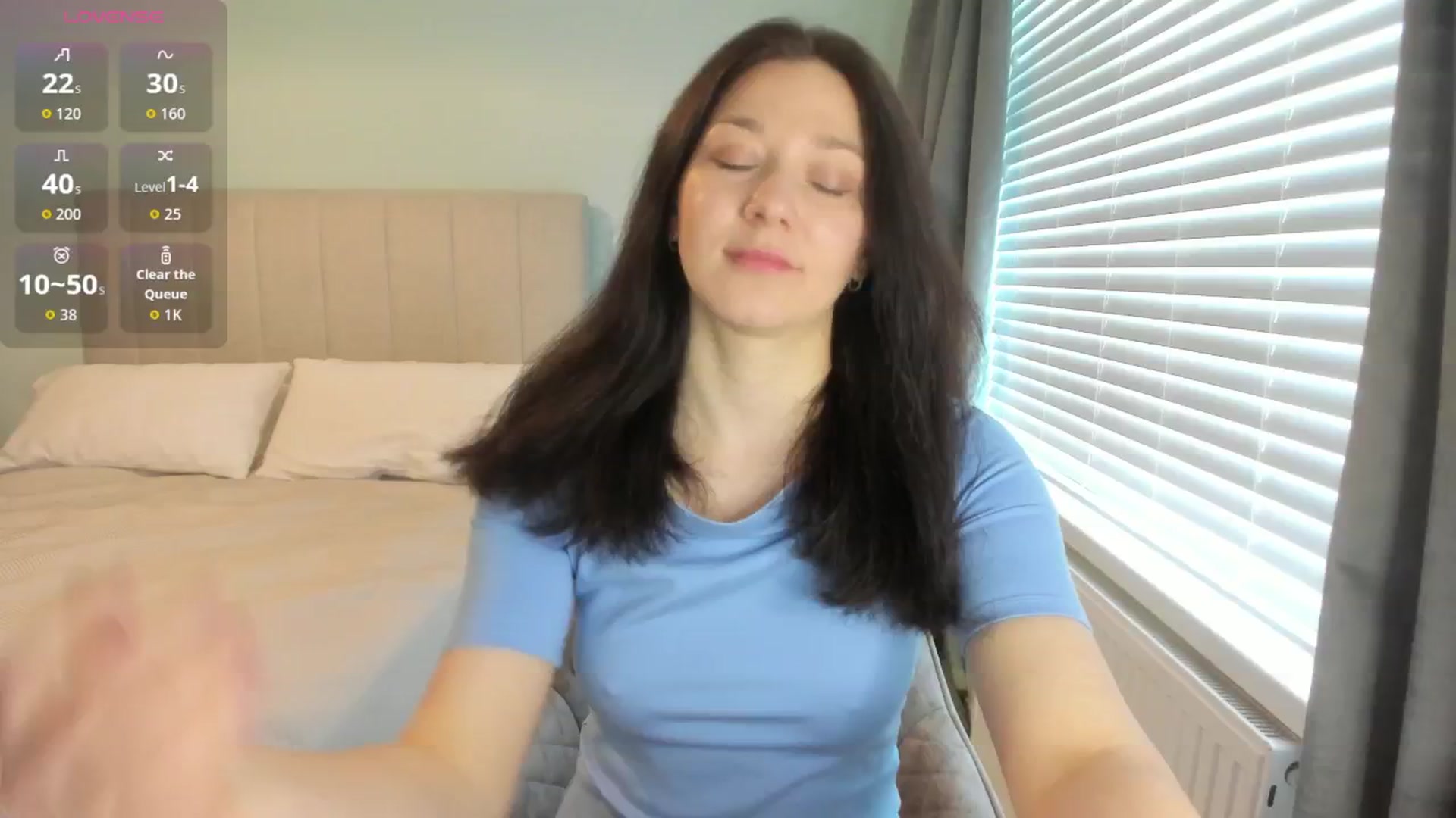 Gallery image thumbnail from SylviaShine's myfreecams stream on, 04/28/2026, 11:20 image 15 of 20