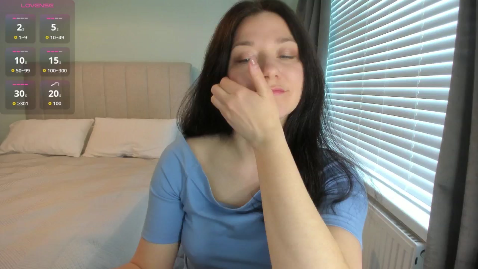 Gallery image thumbnail from SylviaShine's myfreecams stream on, 04/28/2026, 11:20 image 20 of 20