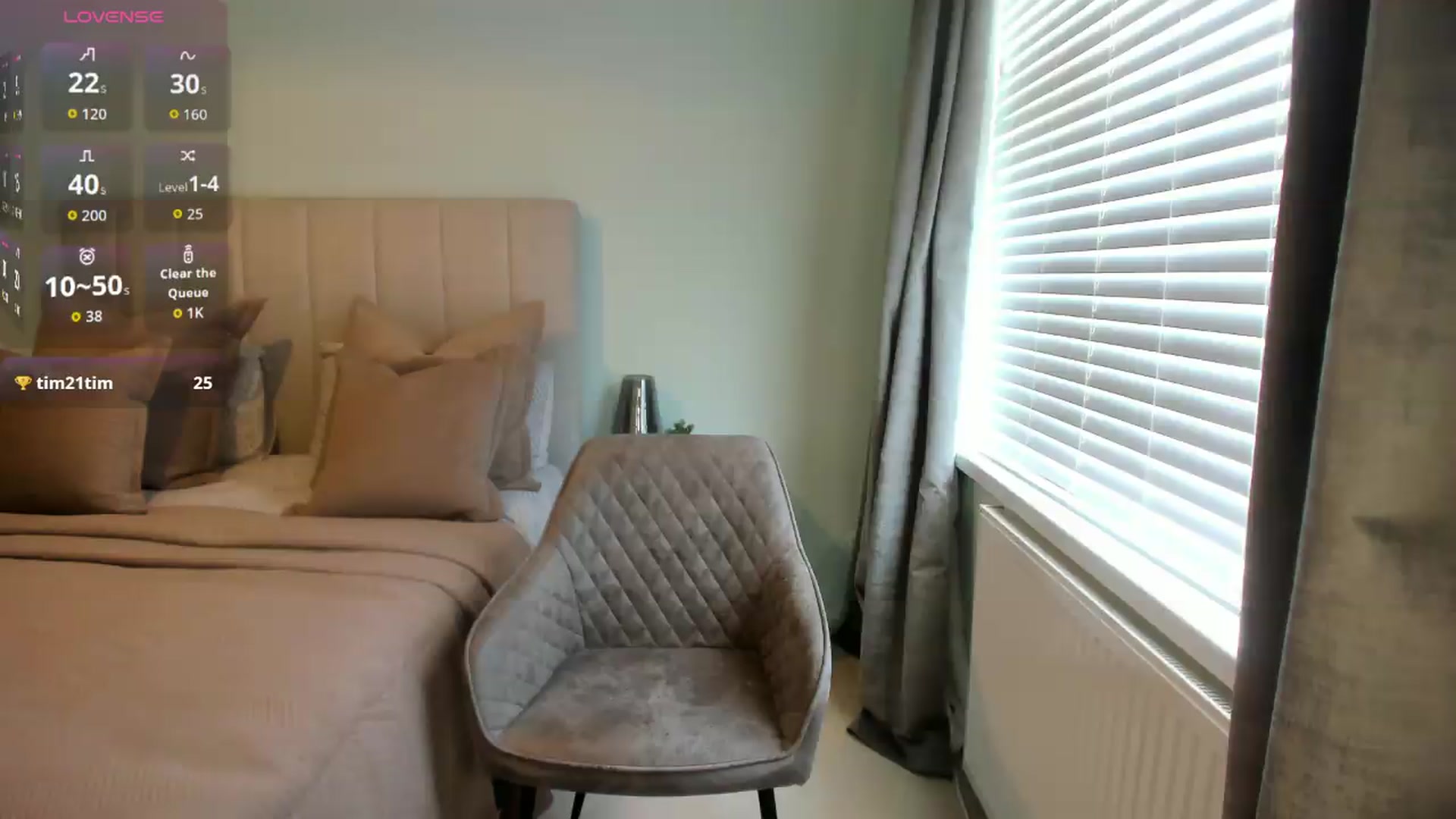 Gallery image thumbnail from SylviaShine's myfreecams stream on, 05/06/2026, 15:37 image 13 of 20
