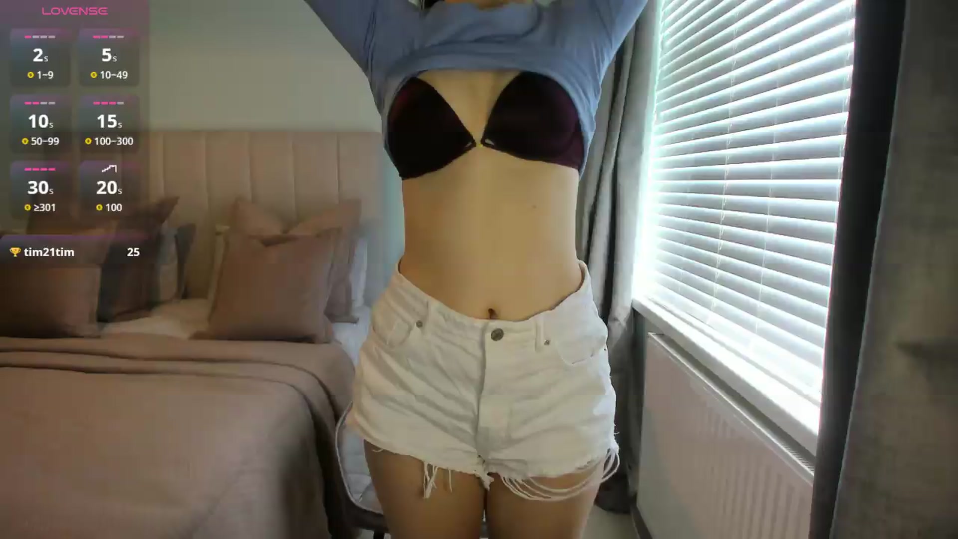 Gallery image thumbnail from SylviaShine's myfreecams stream on, 05/06/2026, 15:37 image 8 of 20