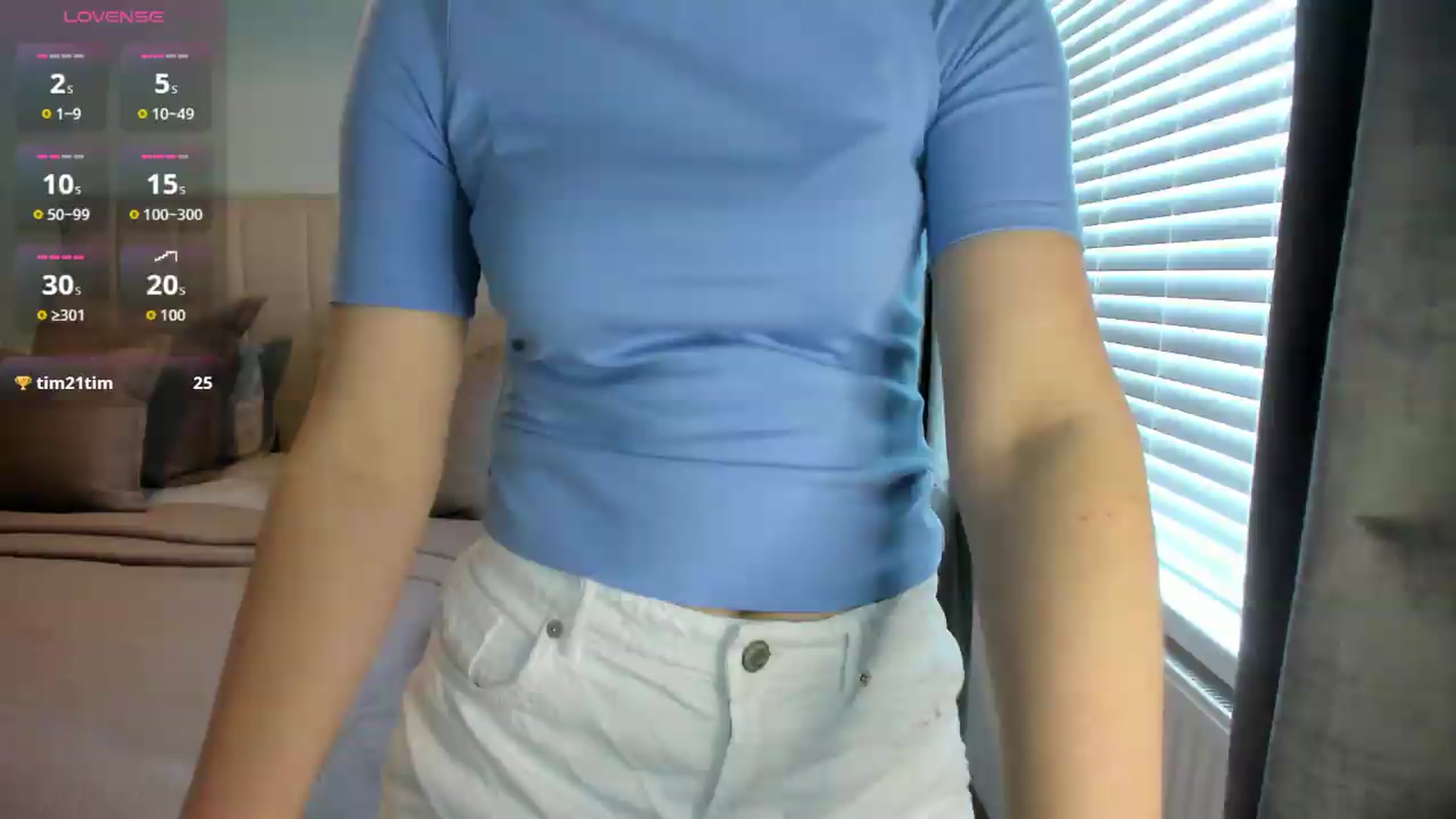 Gallery image thumbnail from SylviaShine's myfreecams stream on, 05/06/2026, 15:37 image 12 of 20