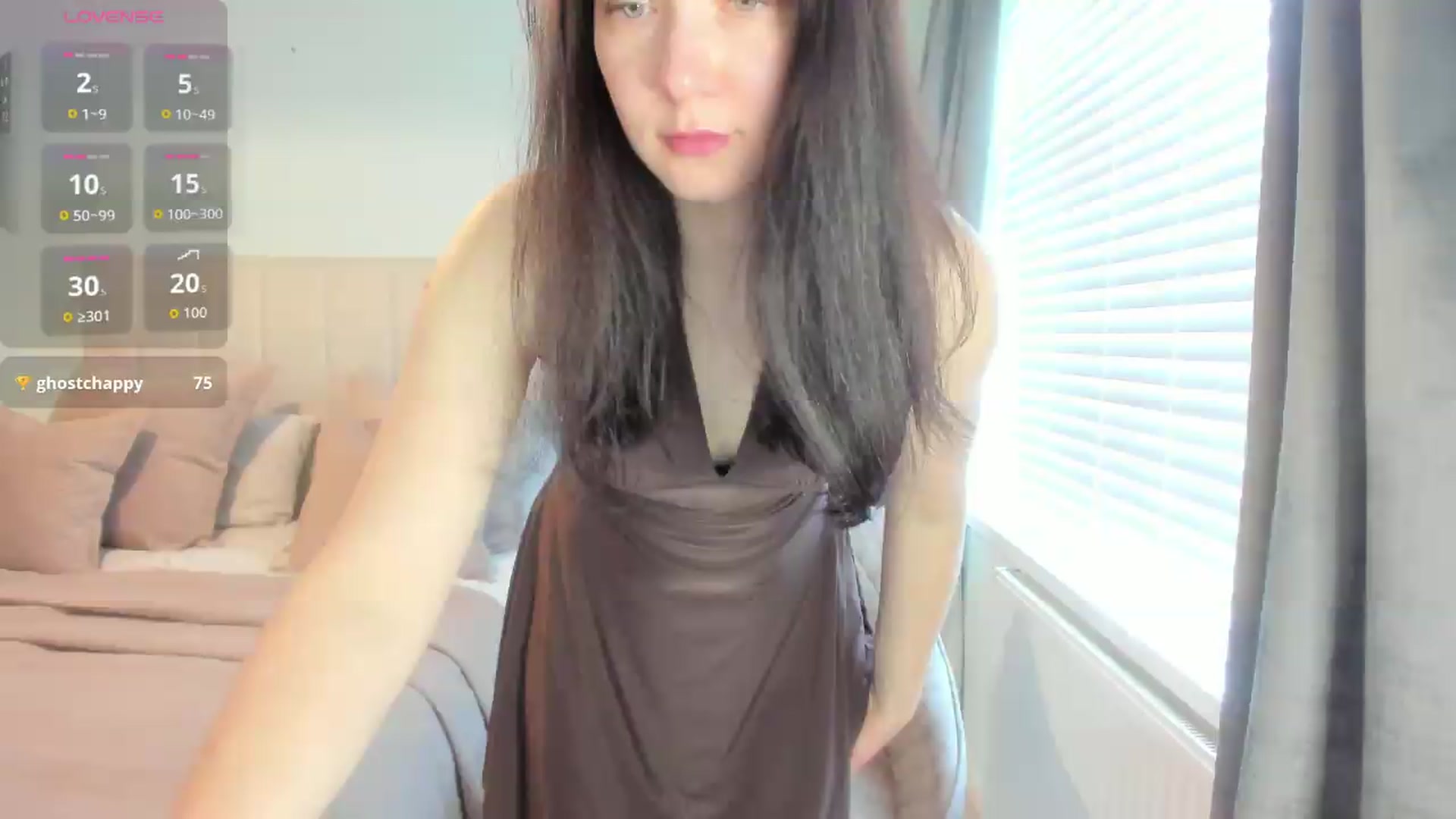Gallery image thumbnail from SylviaShine's myfreecams stream on, 05/09/2026, 18:14 image 8 of 20